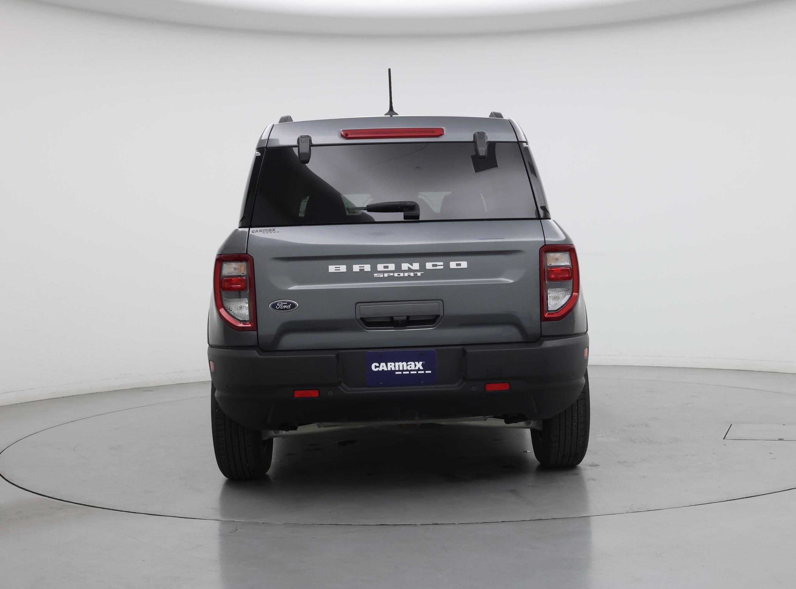 Thumbnail: 2024 Ford Bronco Sport - 6
