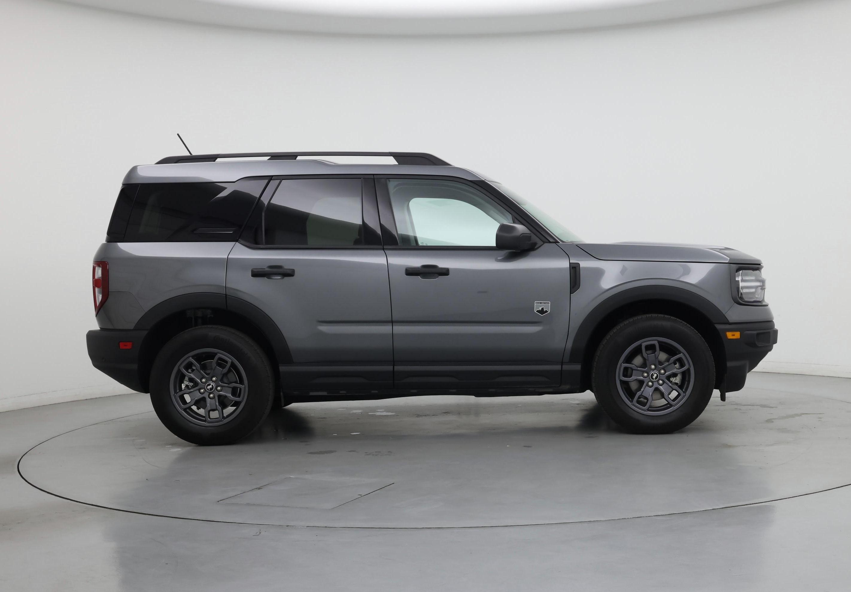 Thumbnail: 2024 Ford Bronco Sport - 7