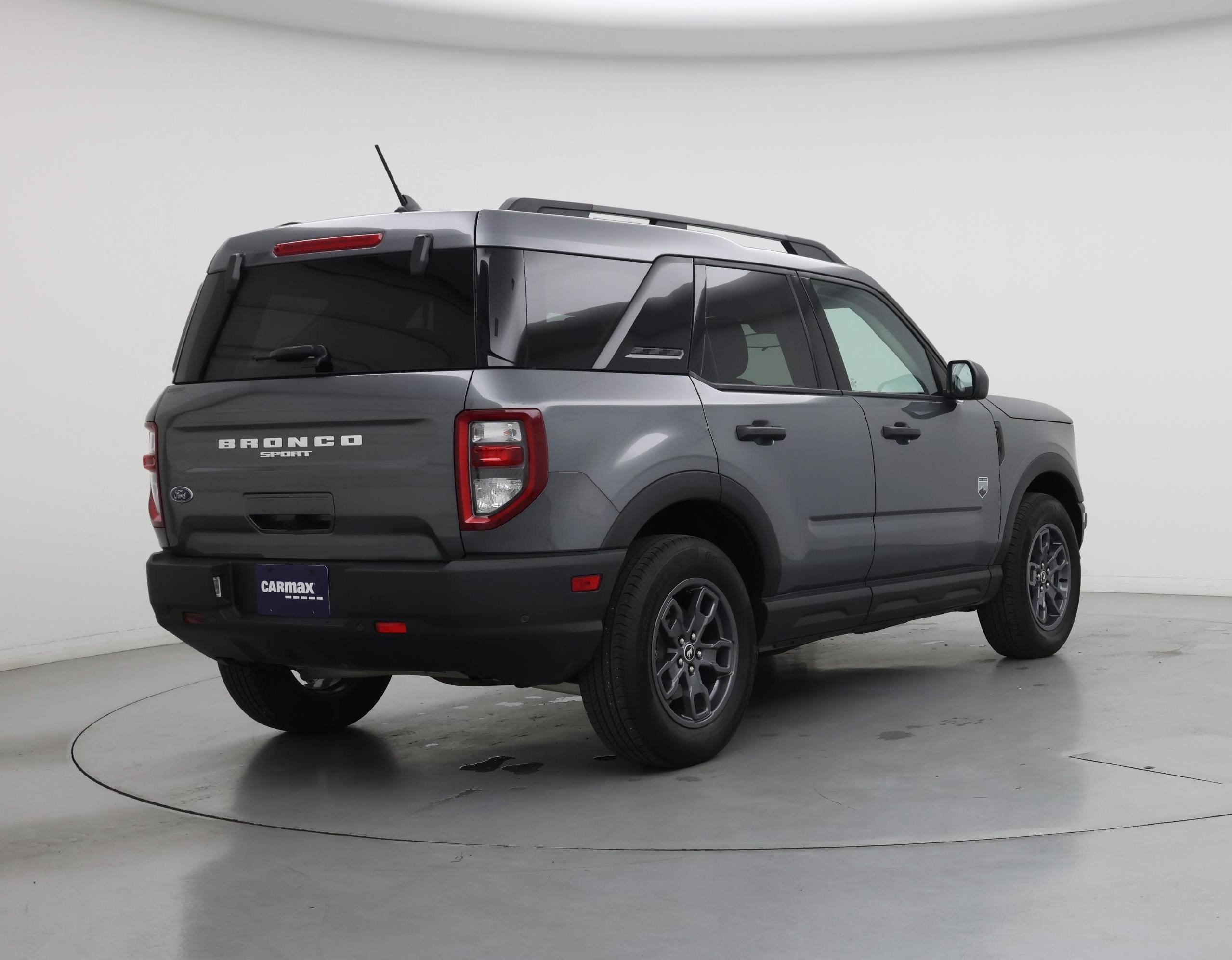 Thumbnail: 2024 Ford Bronco Sport - 8