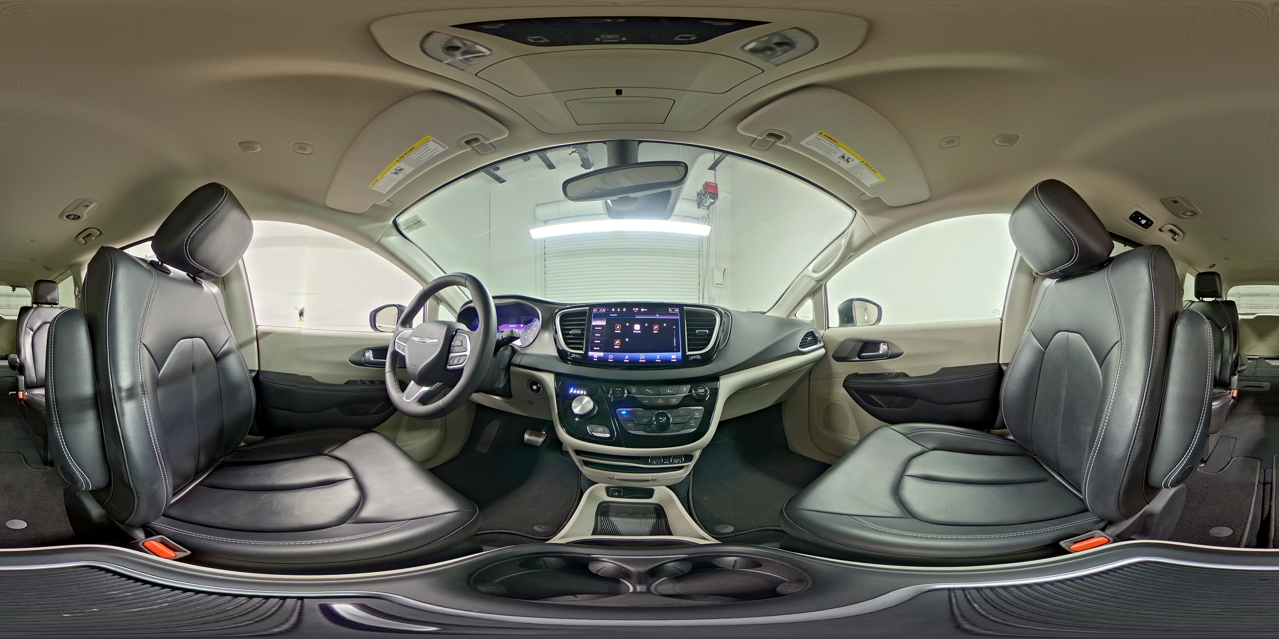 2023 Chrysler Pacifica Touring L - Photo 26