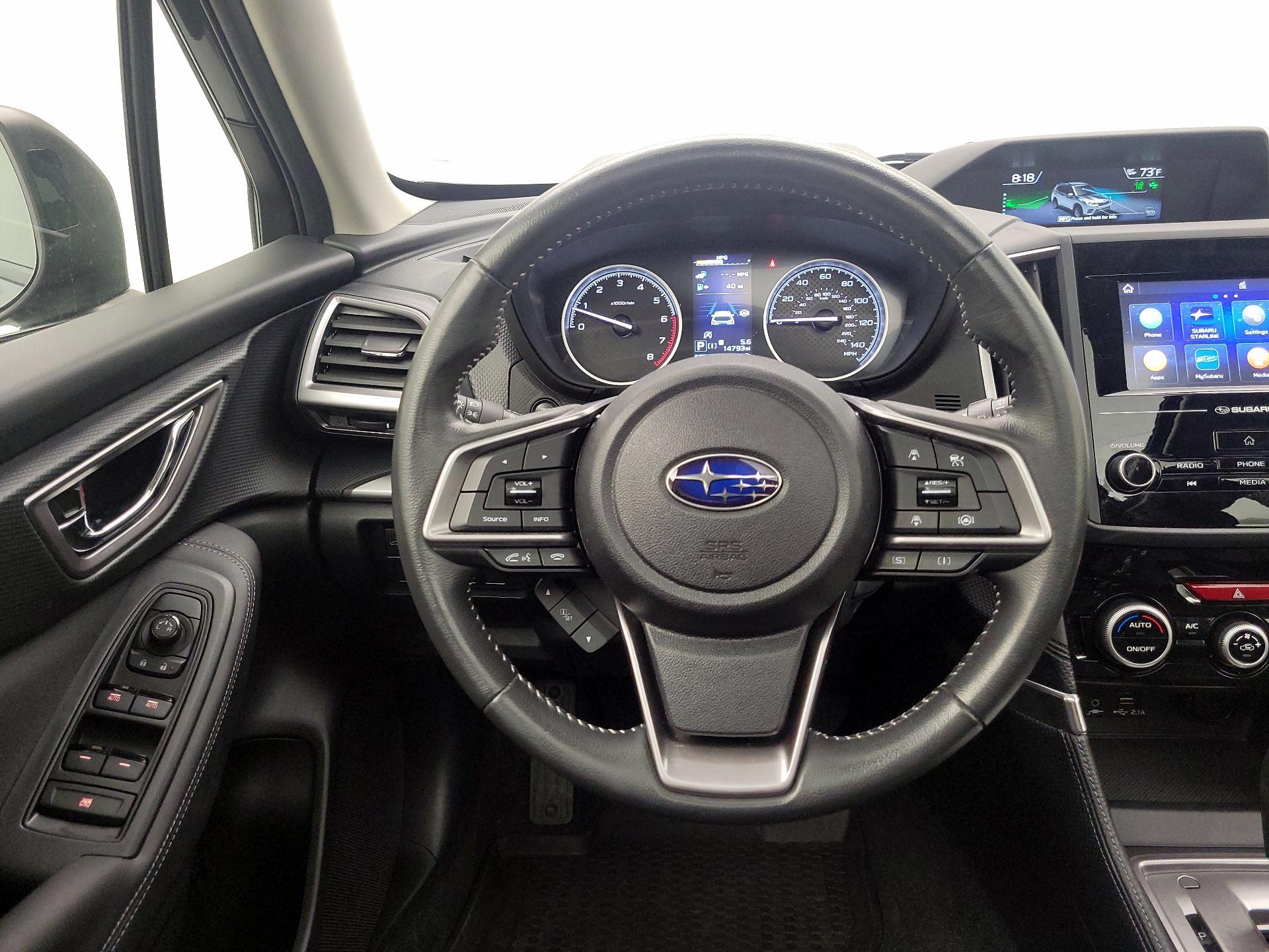 Thumbnail: 2024 Subaru Forester - 10