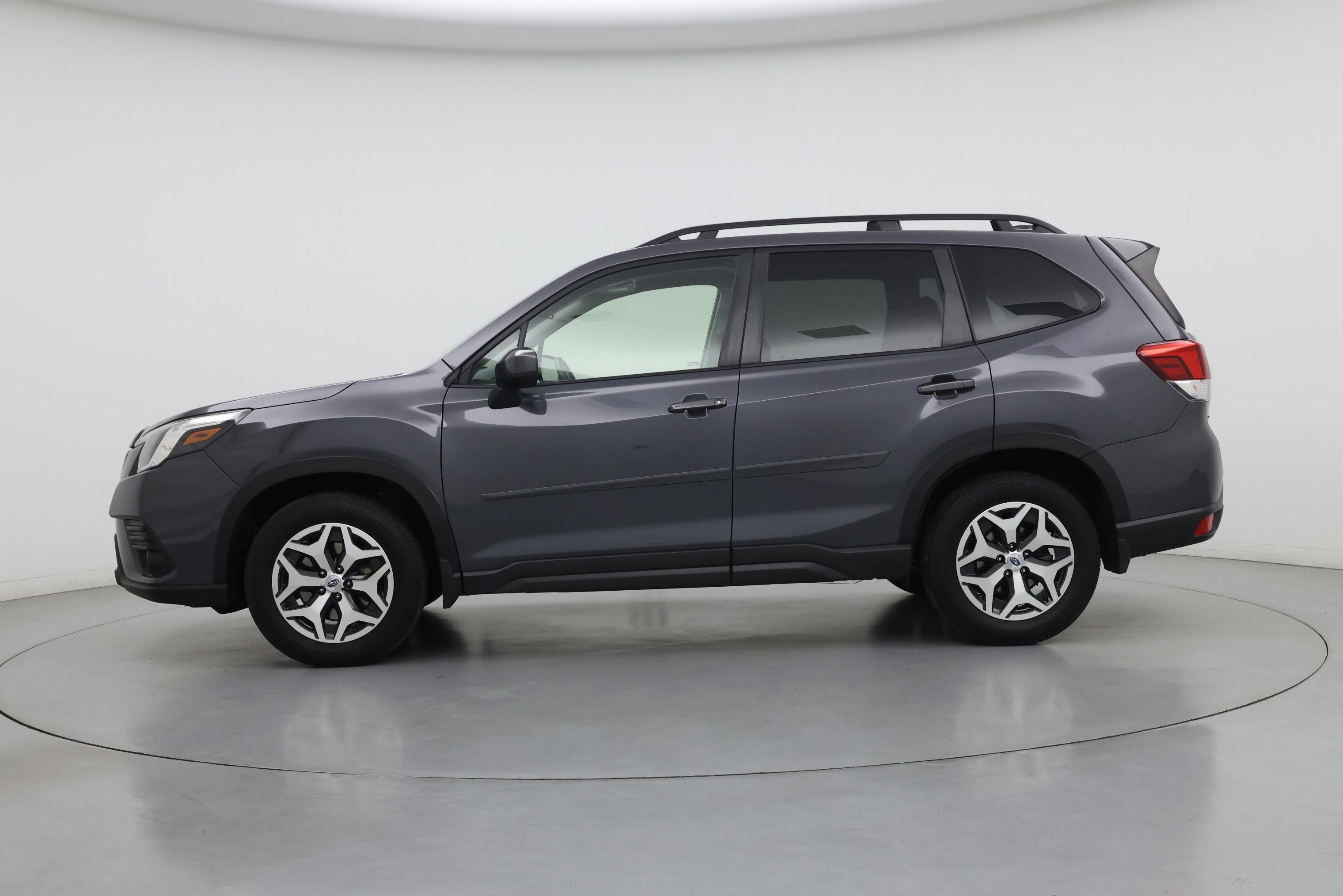 Thumbnail: 2024 Subaru Forester - 3