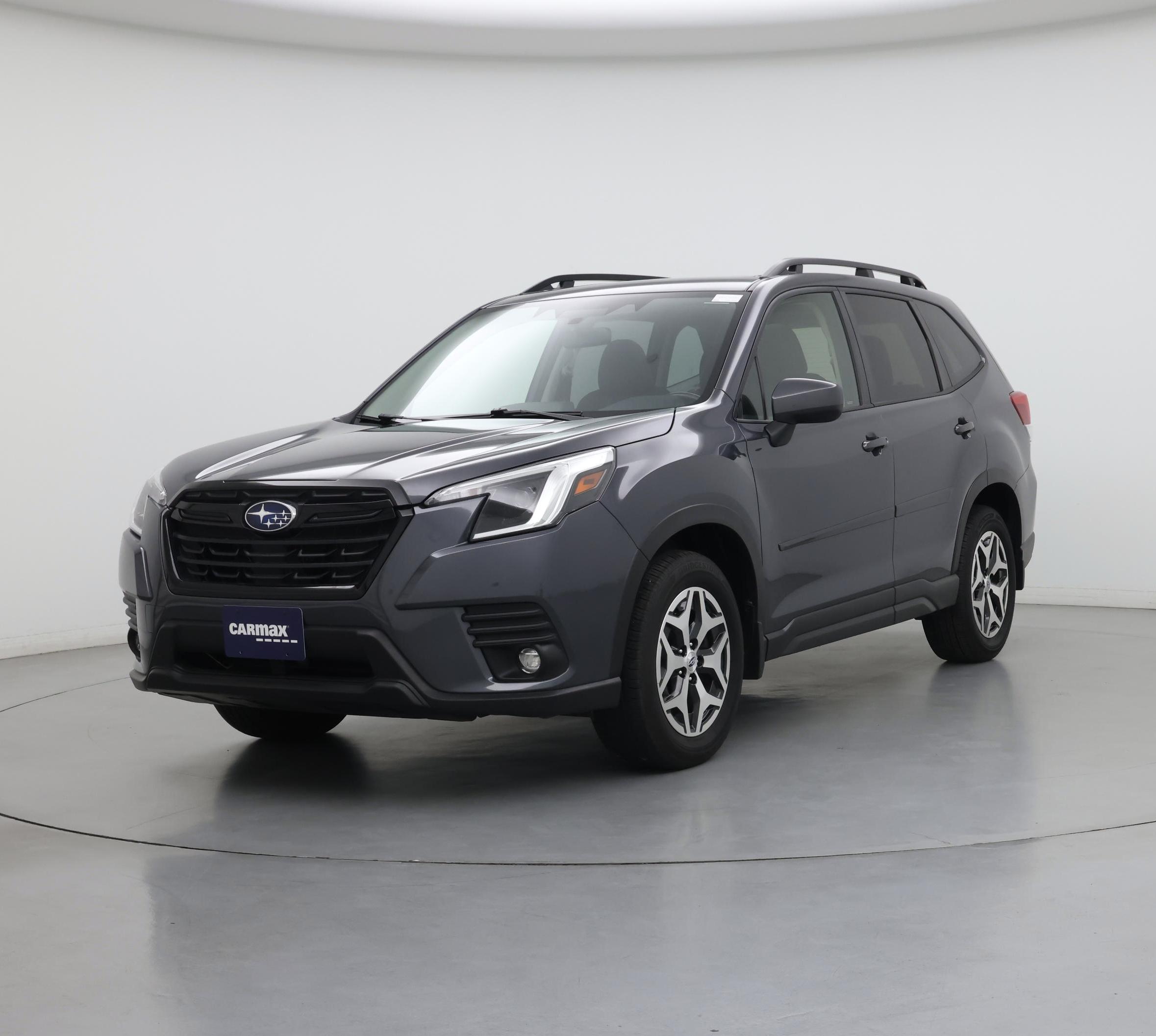 Thumbnail: 2024 Subaru Forester - 4