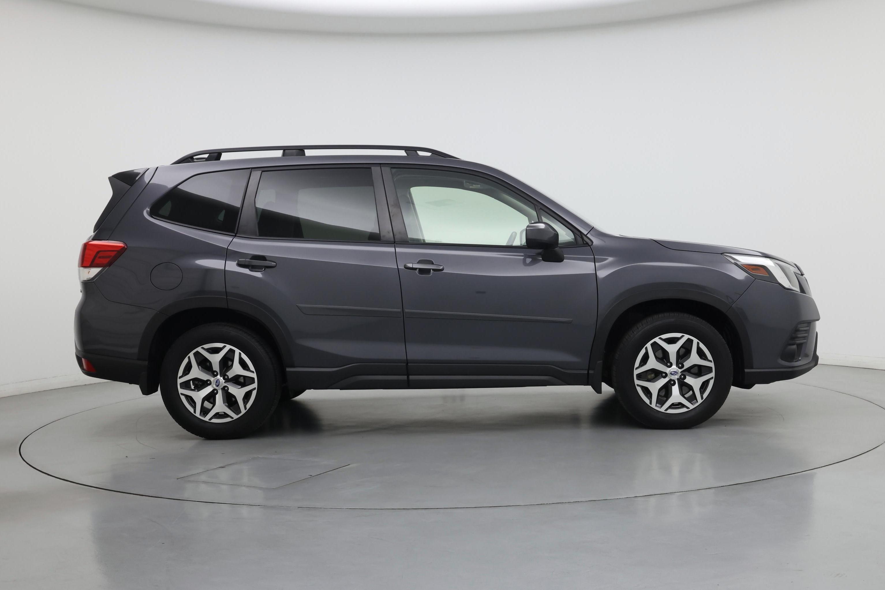 Thumbnail: 2024 Subaru Forester - 7