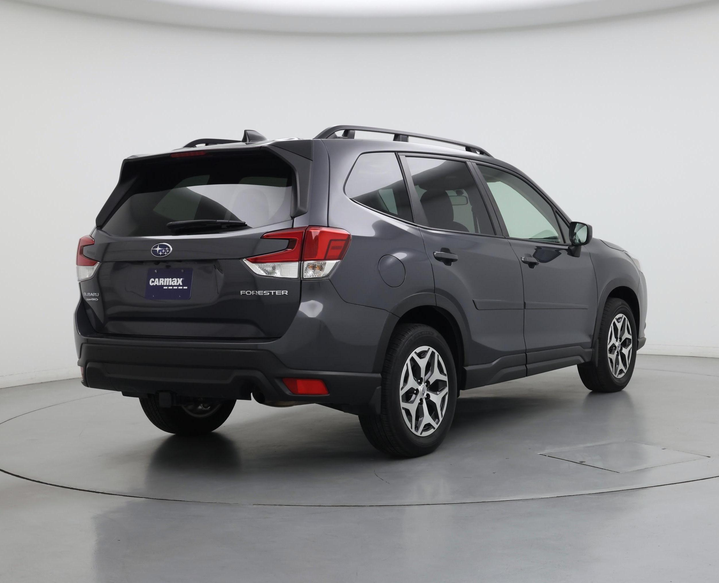 Thumbnail: 2024 Subaru Forester - 8