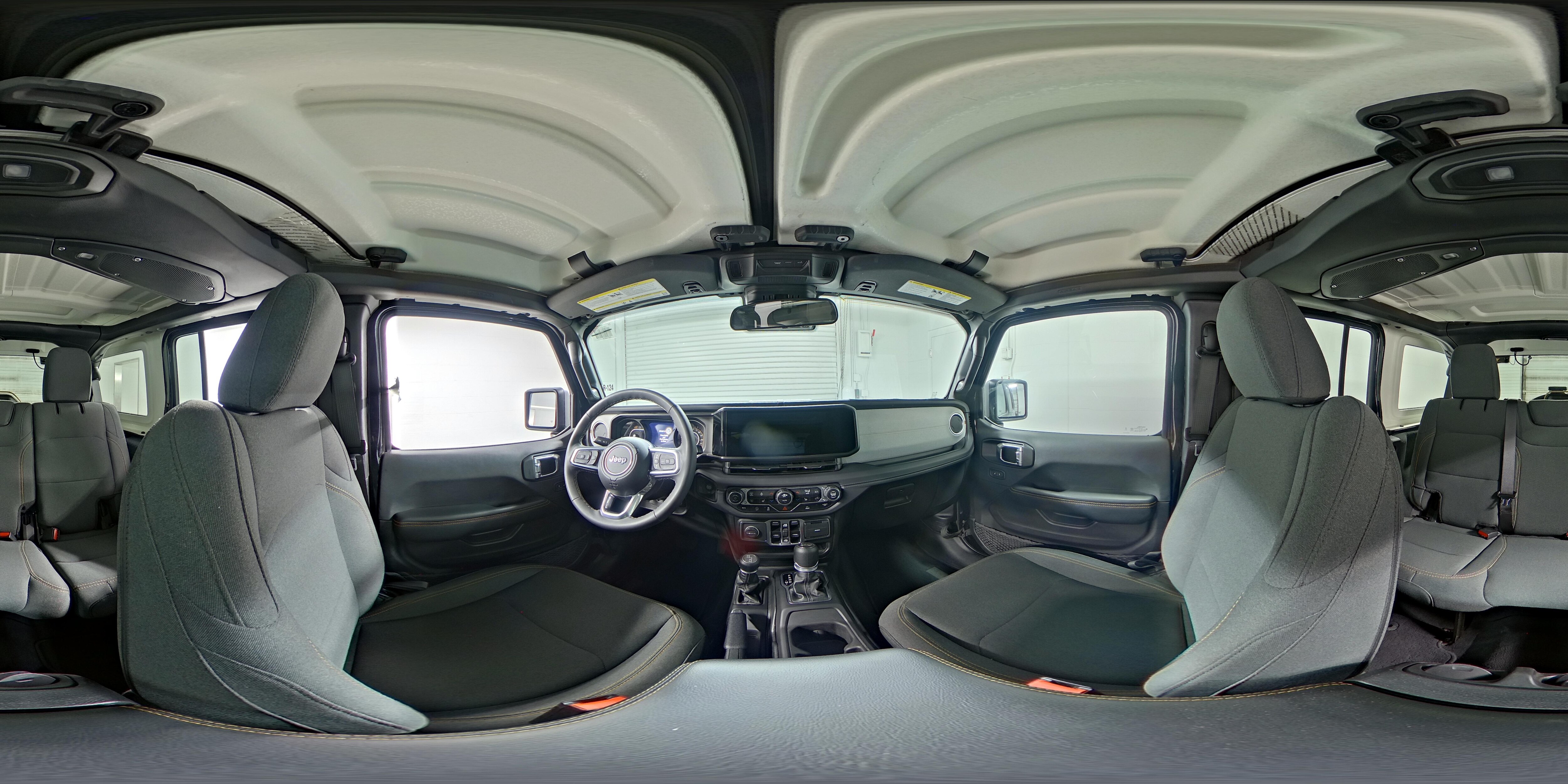 2025 Jeep Wrangler 4-Door Sahara - Photo 24