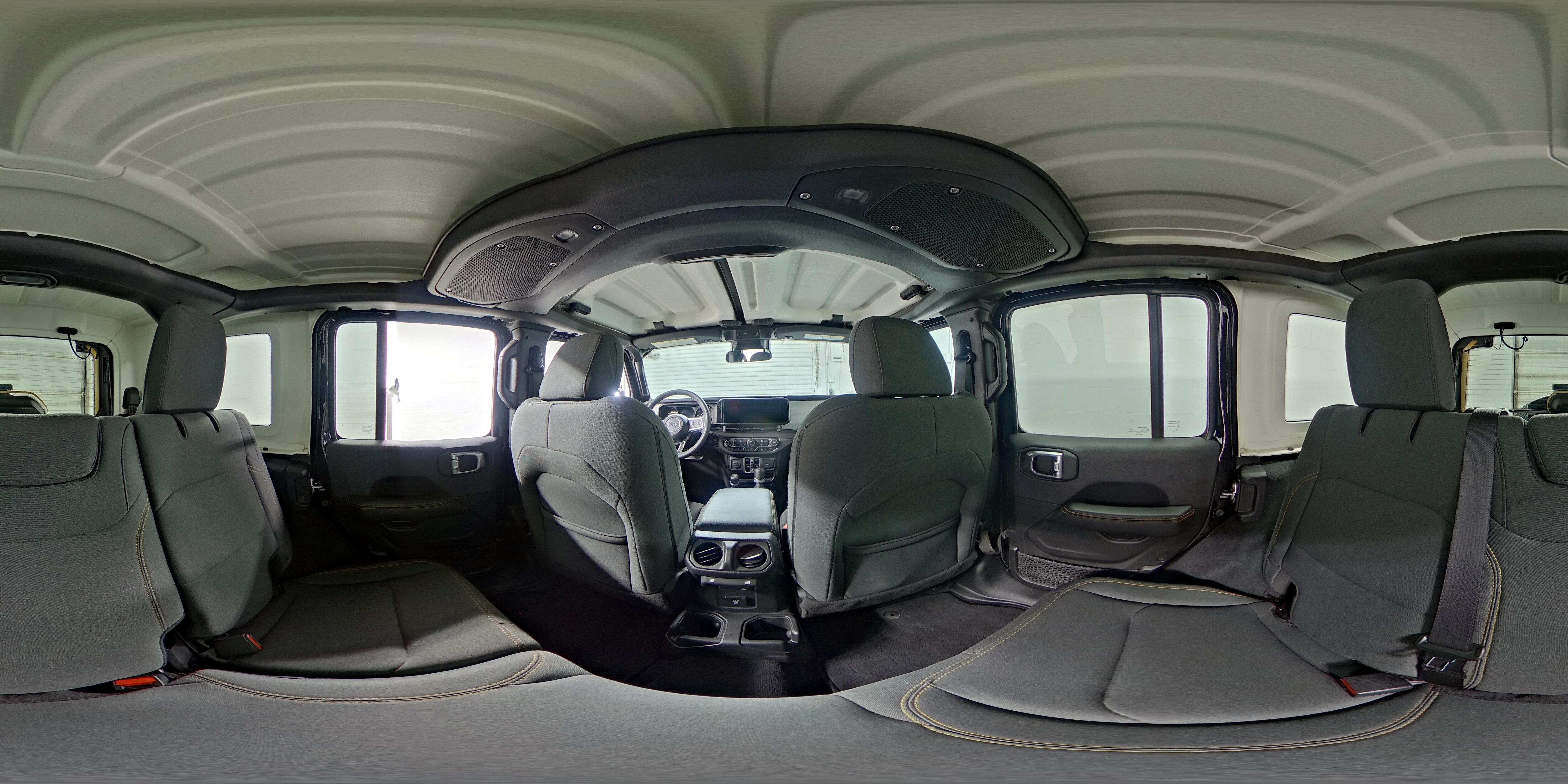 2025 Jeep Wrangler 4-Door Sahara - Photo 25