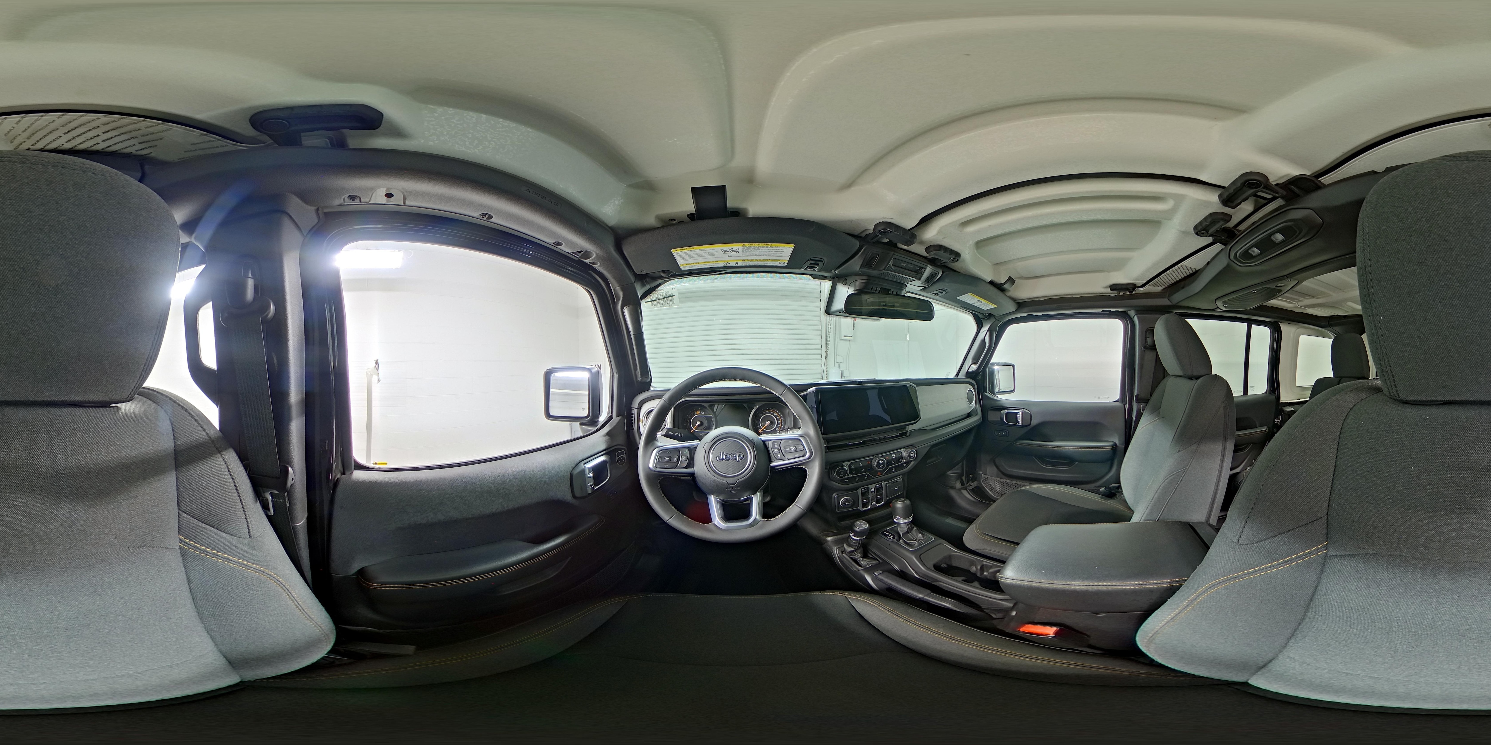 2025 Jeep Wrangler 4-Door Sahara - Photo 26