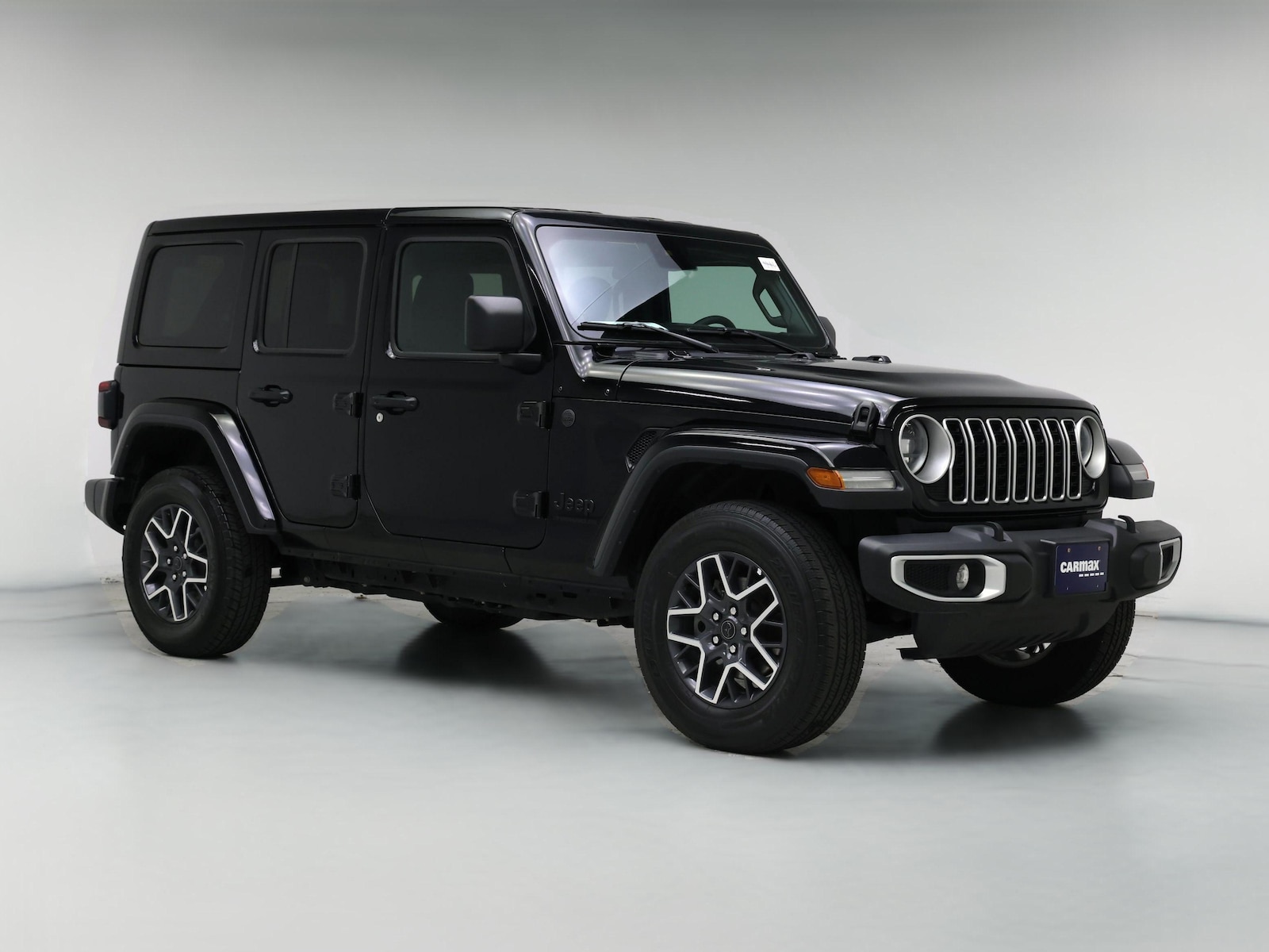 2025 Jeep Wrangler 4-Door