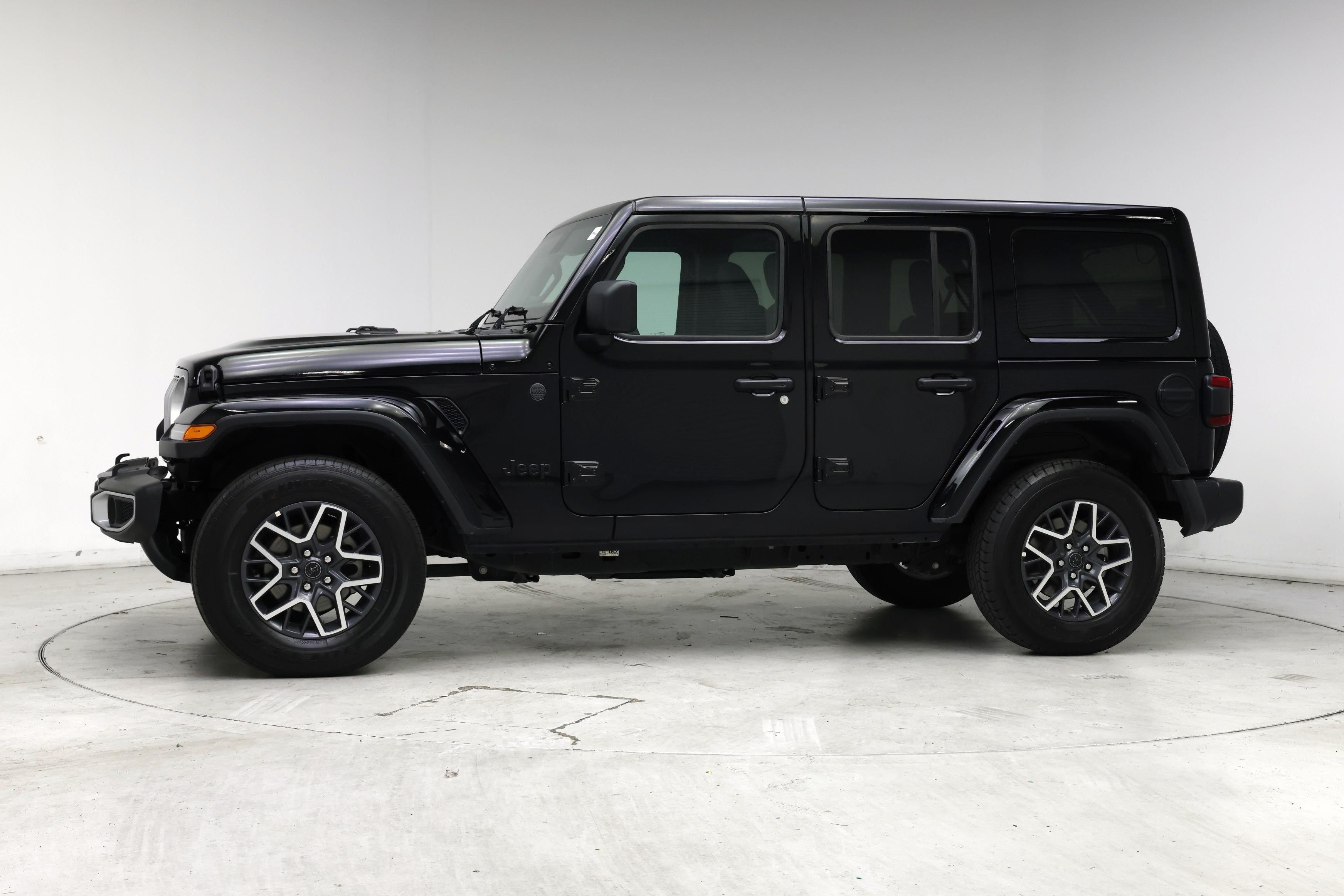 Thumbnail: 2025 Jeep Wrangler - 3