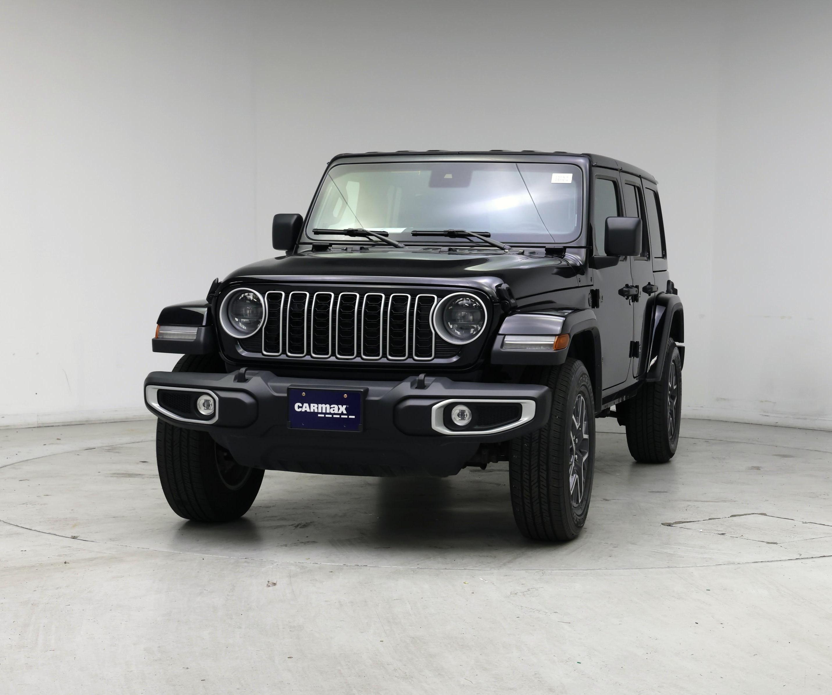 Thumbnail: 2025 Jeep Wrangler - 4