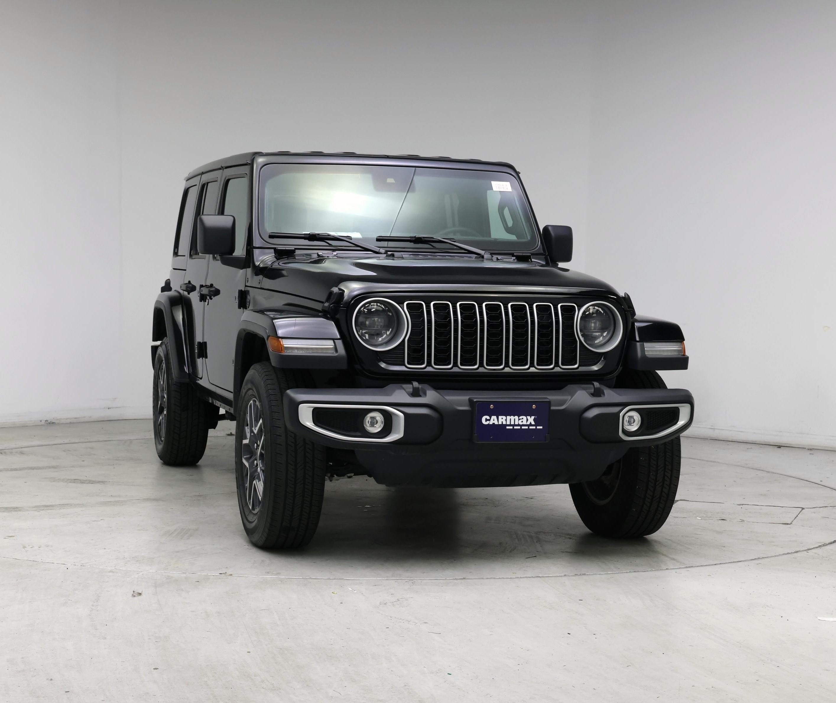 Thumbnail: 2025 Jeep Wrangler - 5