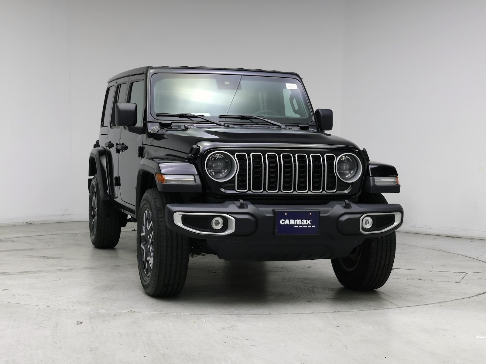 2025 Jeep Wrangler 4-Door Sahara - Photo 6