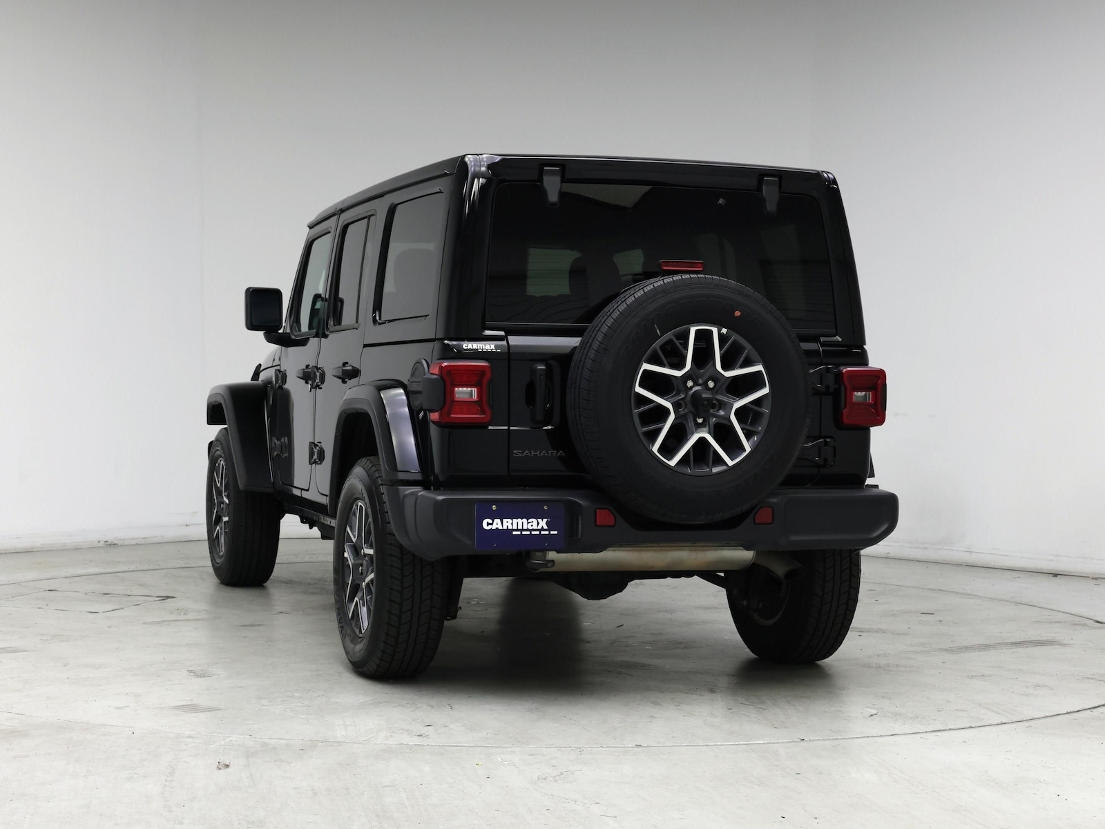 2025 Jeep Wrangler 4-Door Sahara - Photo 7