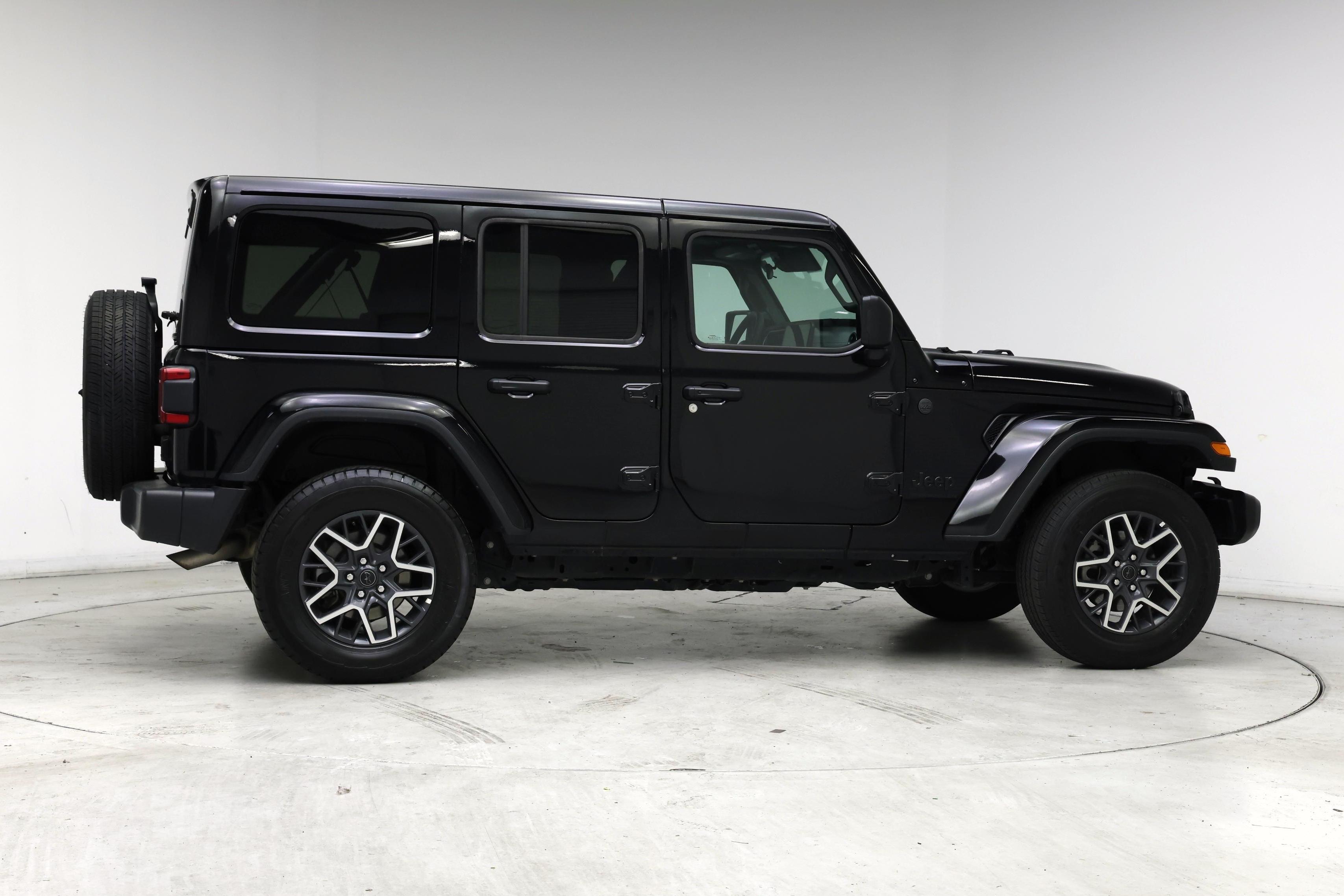 Thumbnail: 2025 Jeep Wrangler - 7