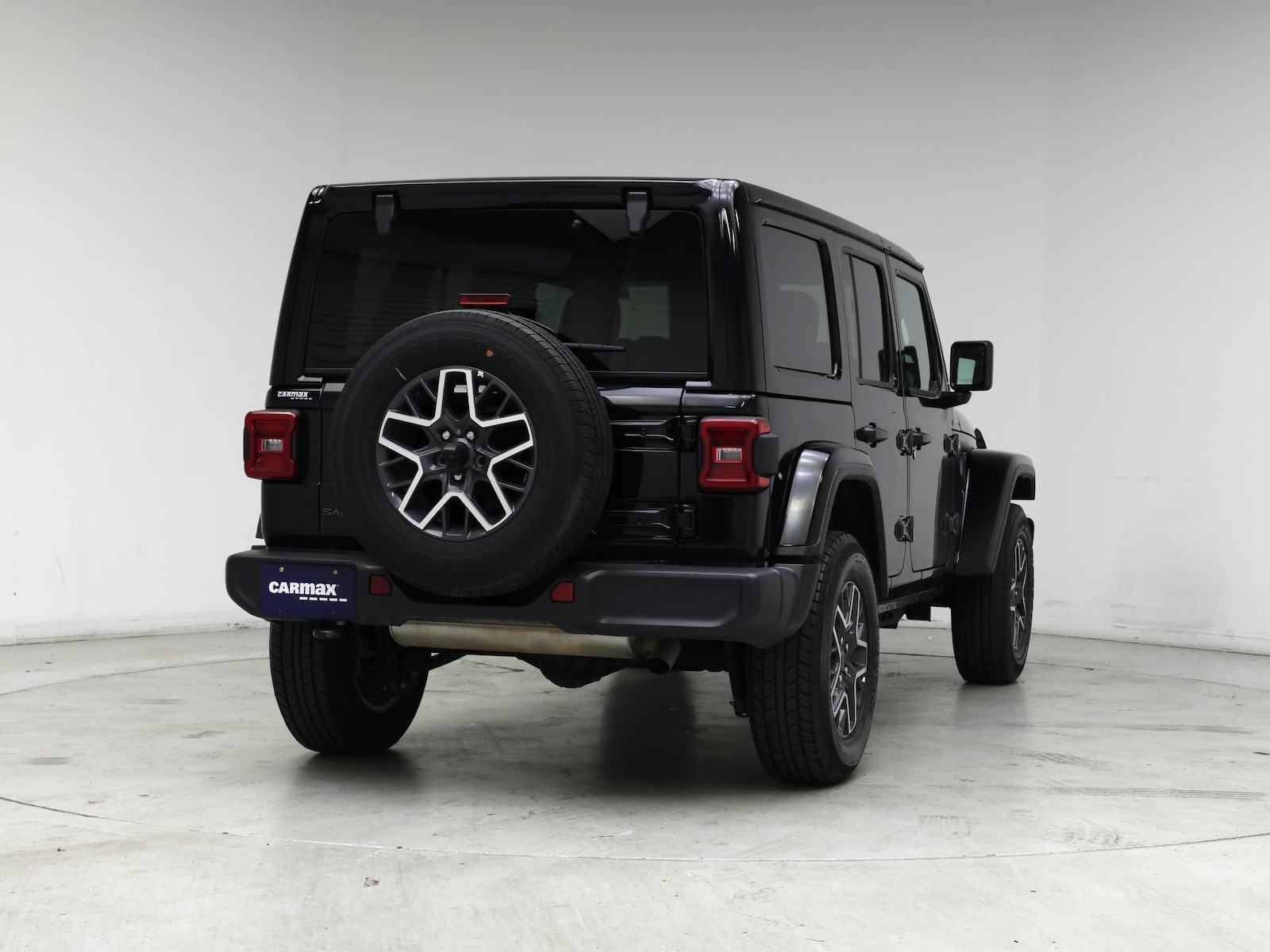 2025 Jeep Wrangler 4-Door Sahara - Photo 9