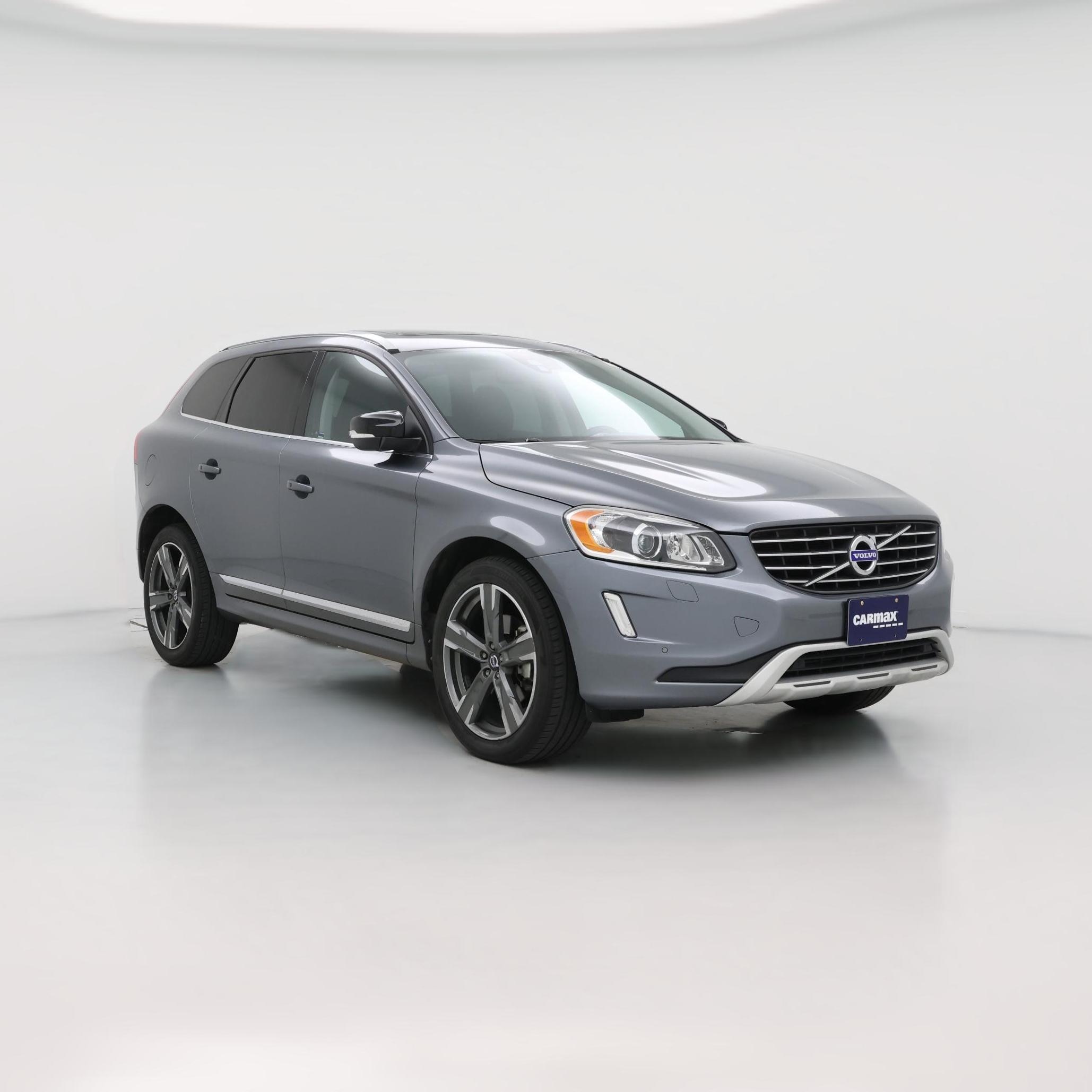 Thumbnail: 2017 Volvo XC60 - 1