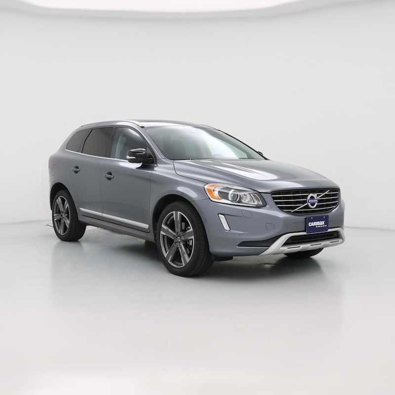 2017 Volvo XC60 T6 Dynamic