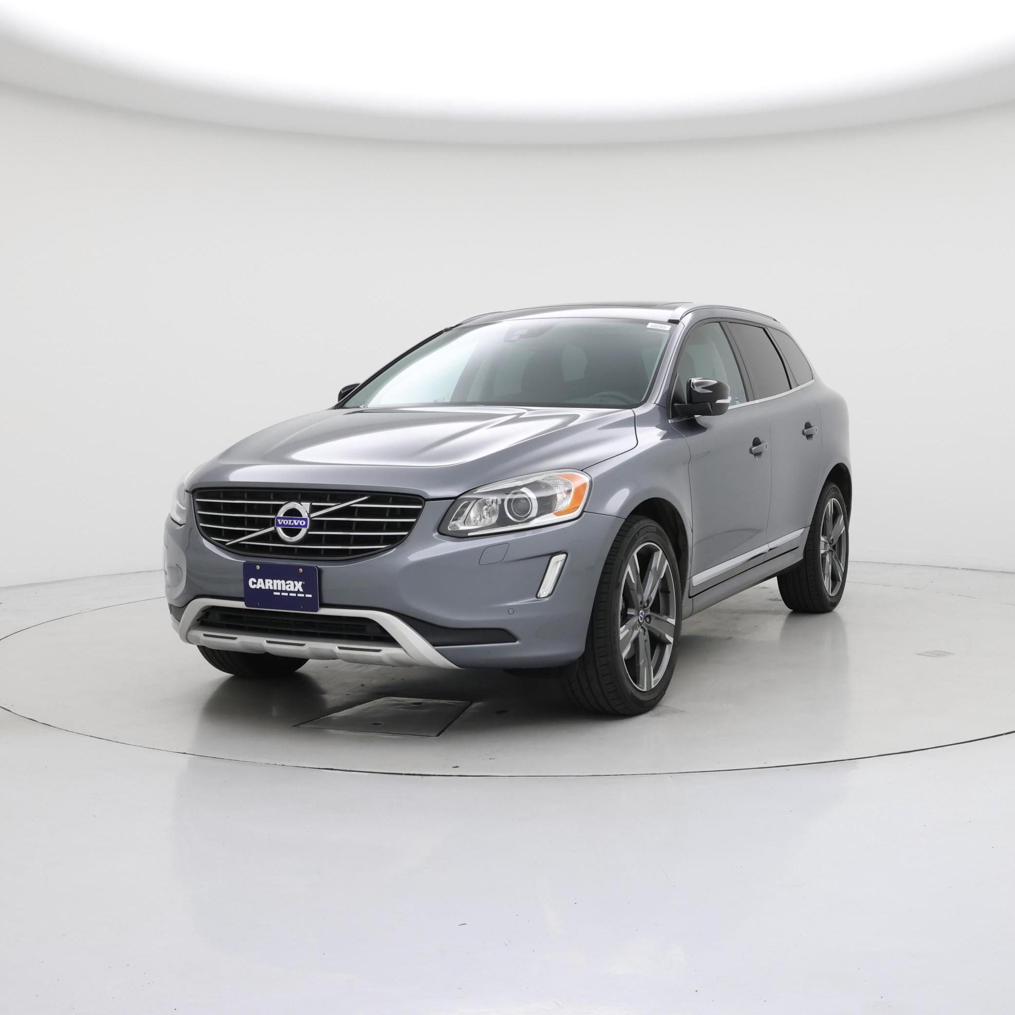 Thumbnail: 2017 Volvo XC60 - 4