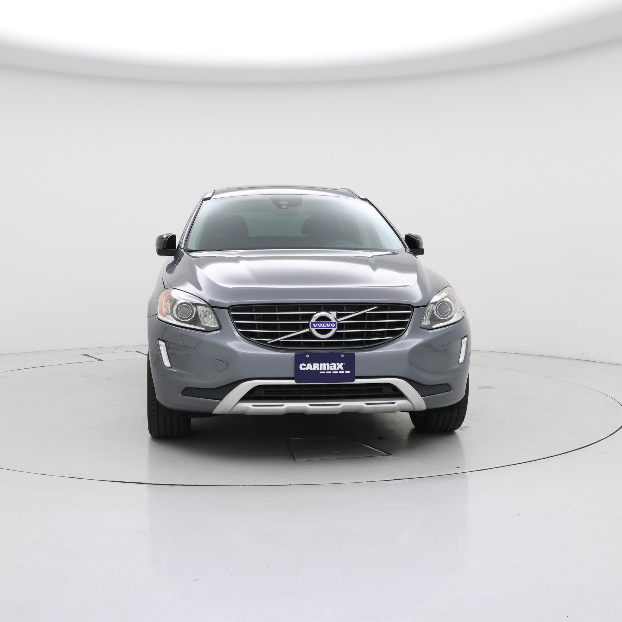 Thumbnail: 2017 Volvo XC60 - 5