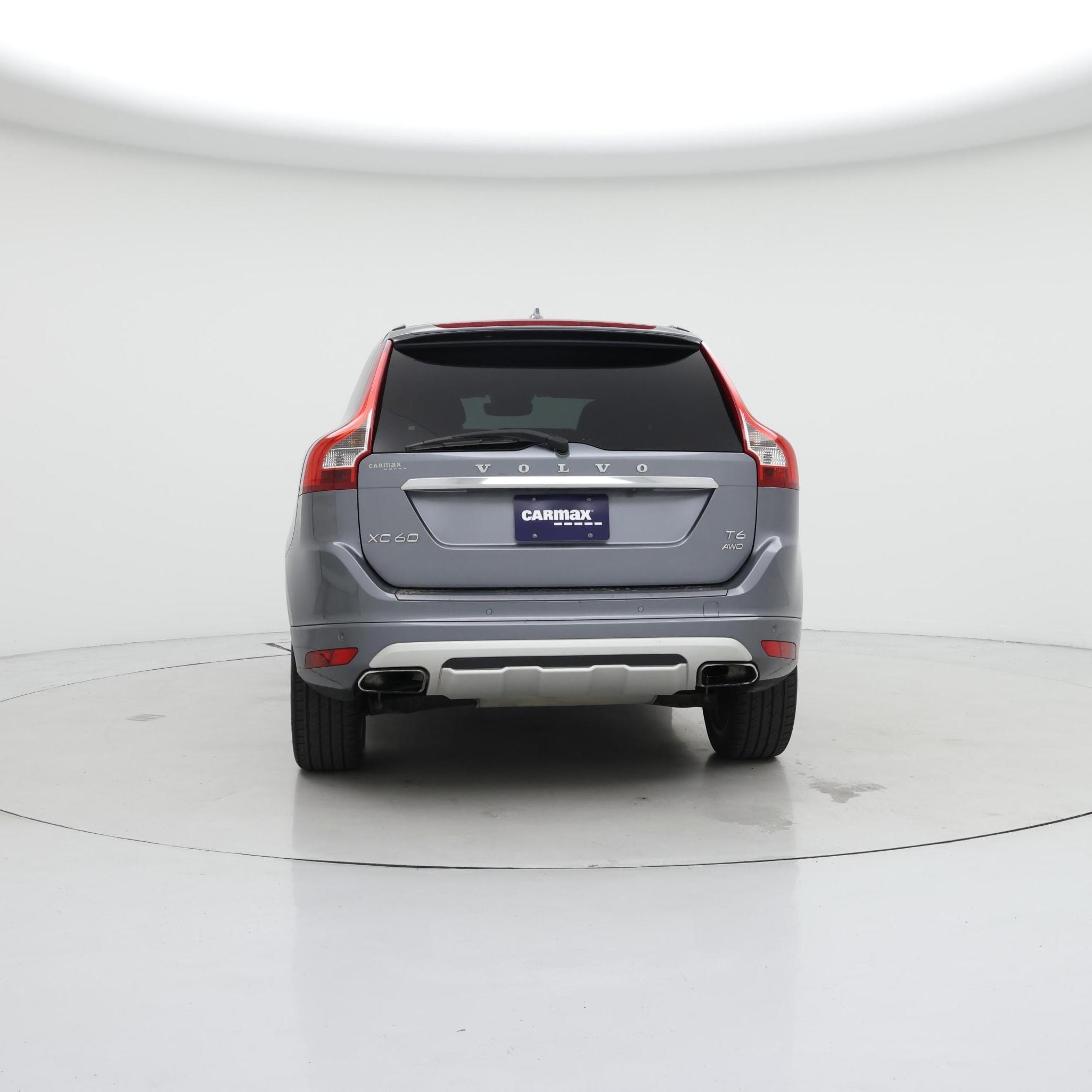 Thumbnail: 2017 Volvo XC60 - 6