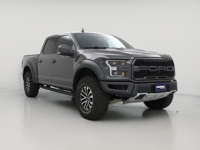 2020 Ford F150 Raptor
