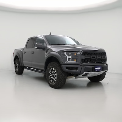 2020 Ford F150 Raptor