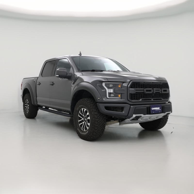 2020 Ford F150 Raptor