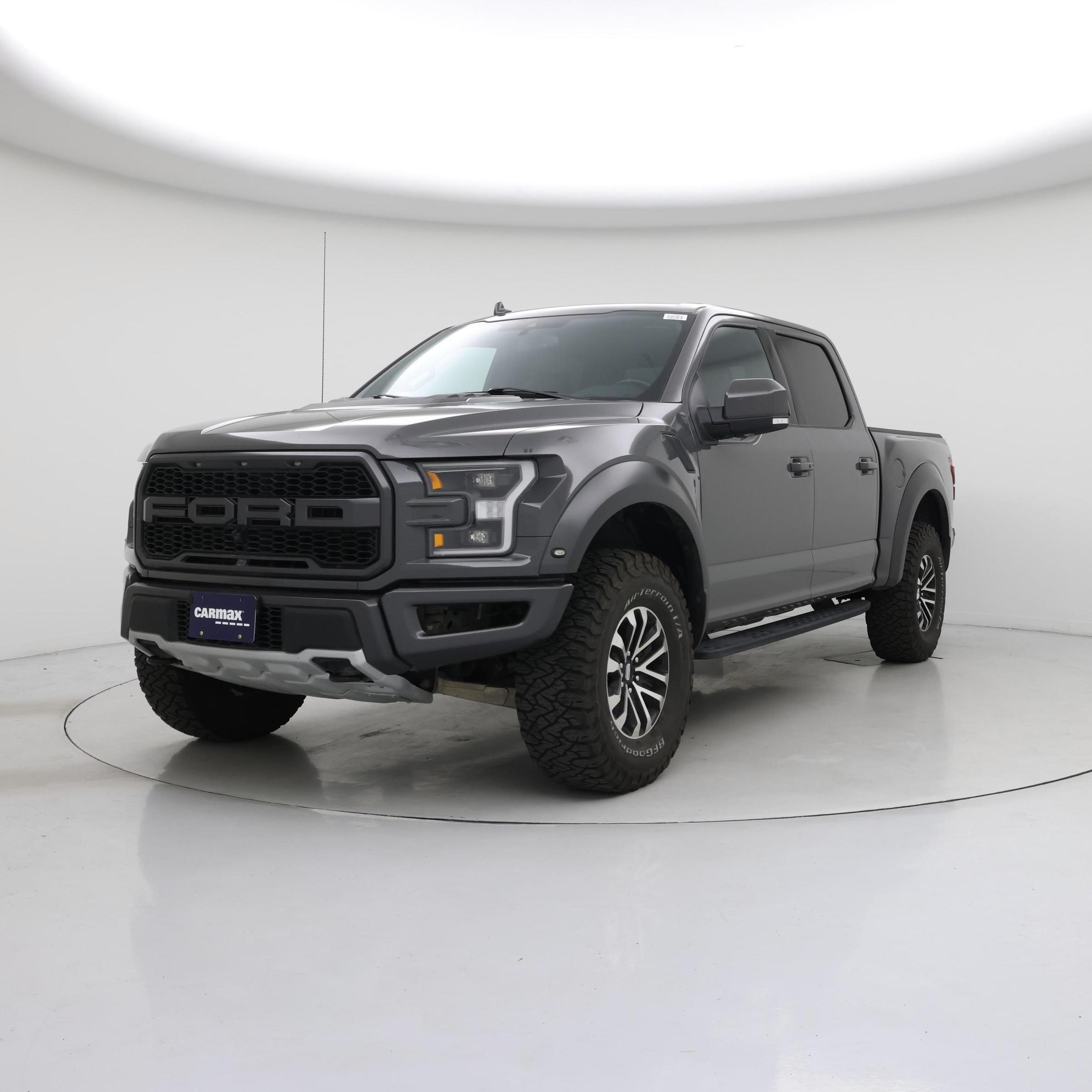 Thumbnail: 2020 Ford F-150 - 4