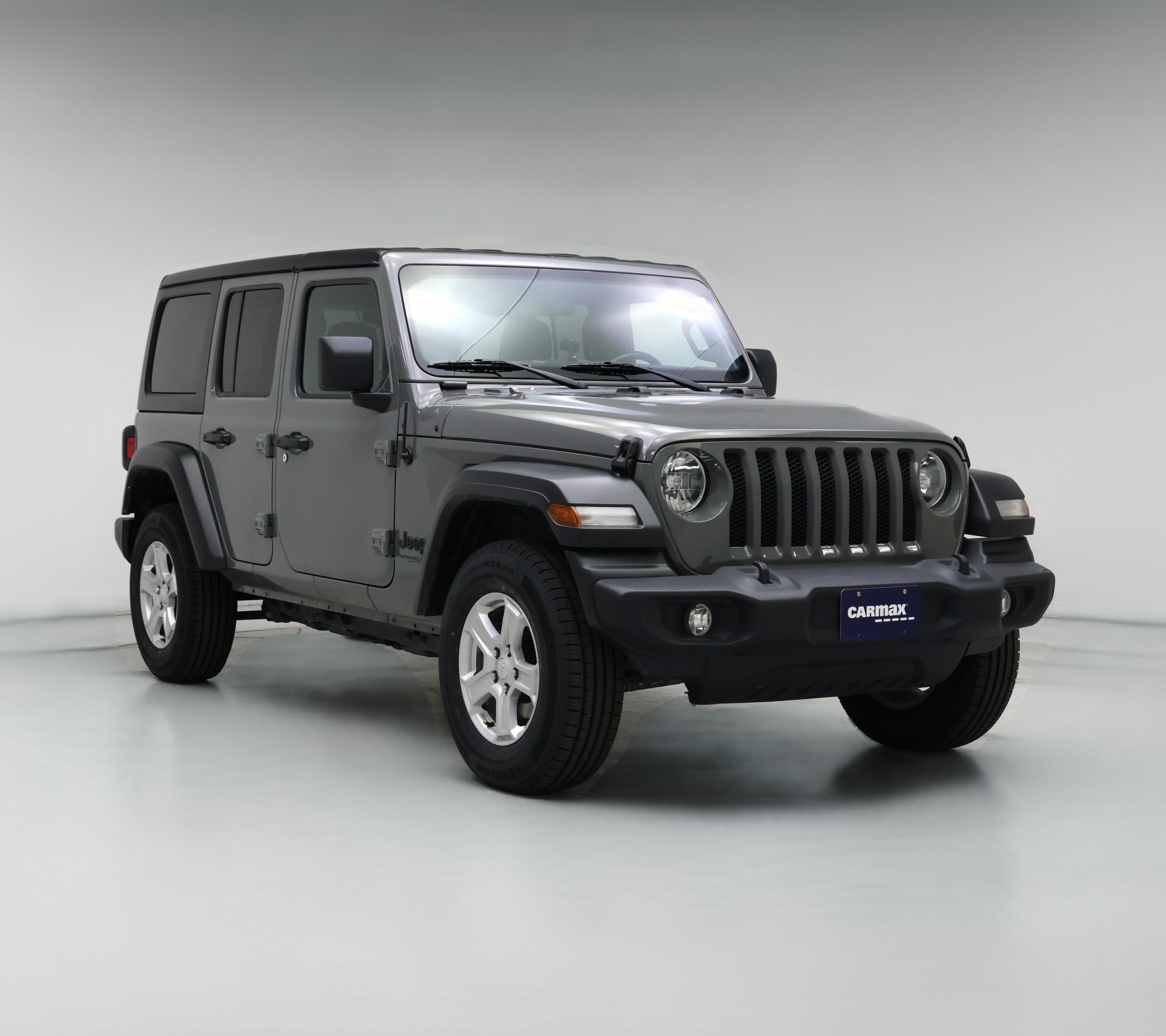 Thumbnail: 2022 Jeep Wrangler - 1