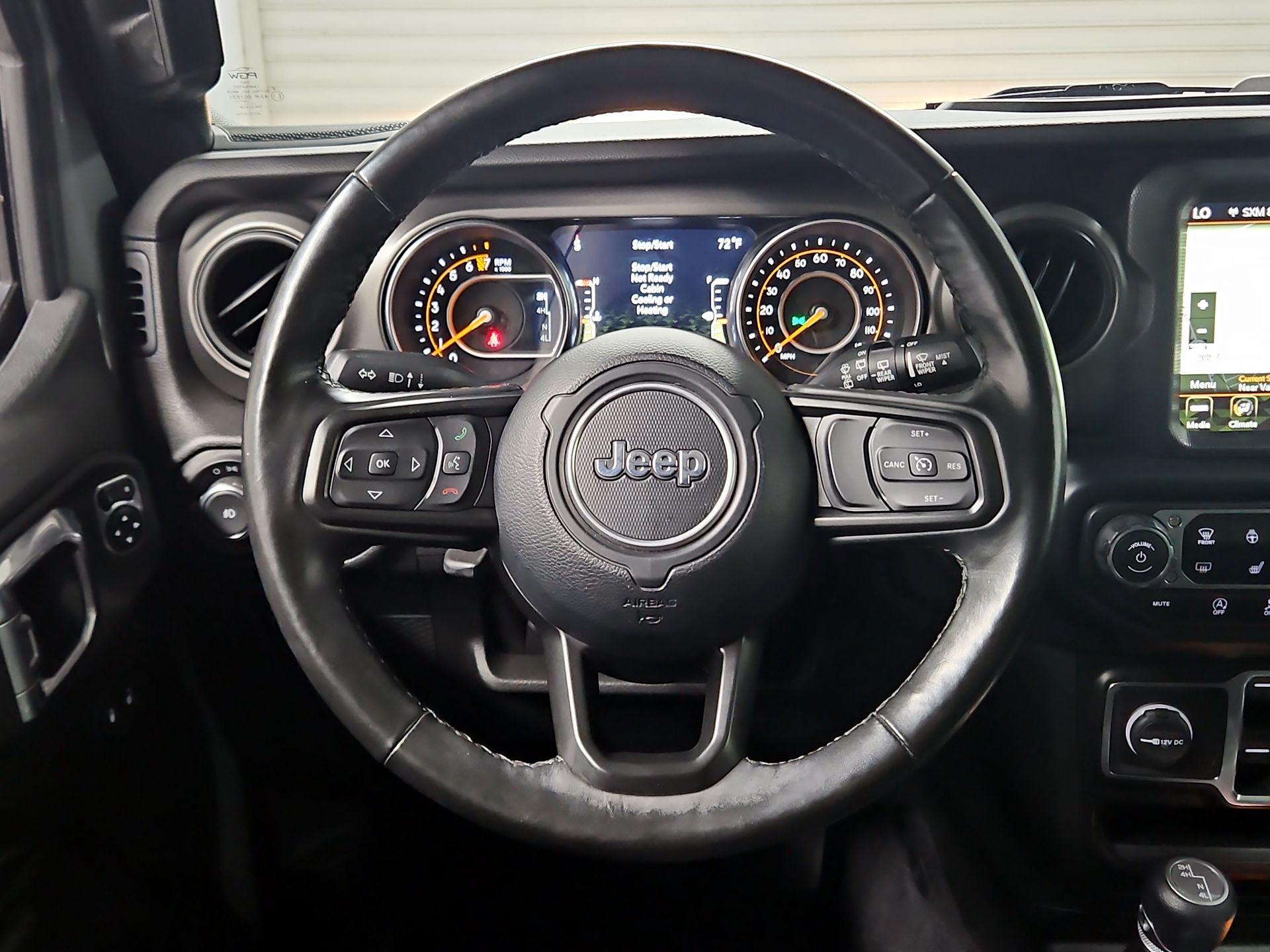 Thumbnail: 2022 Jeep Wrangler - 10