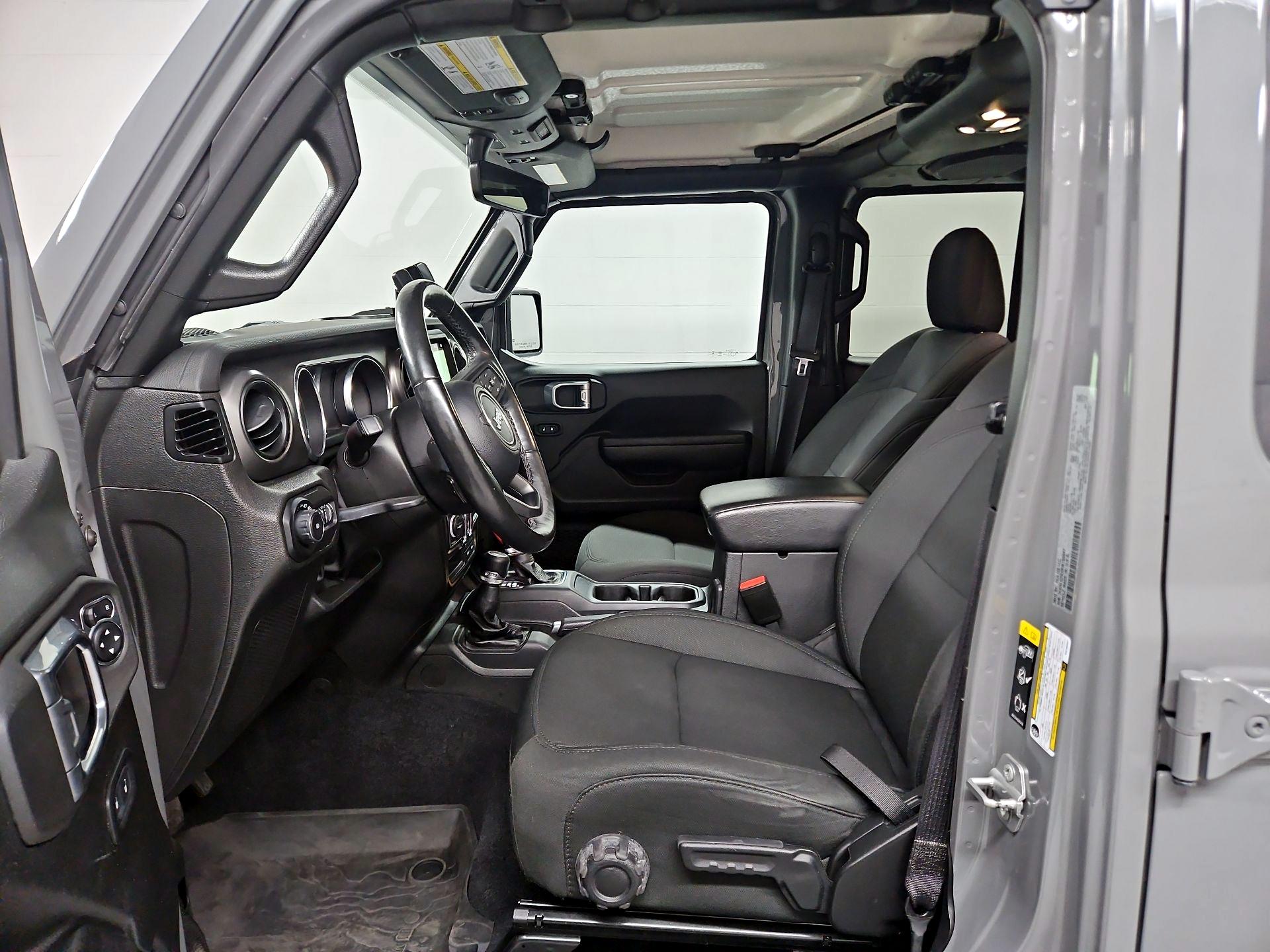 Thumbnail: 2022 Jeep Wrangler - 11