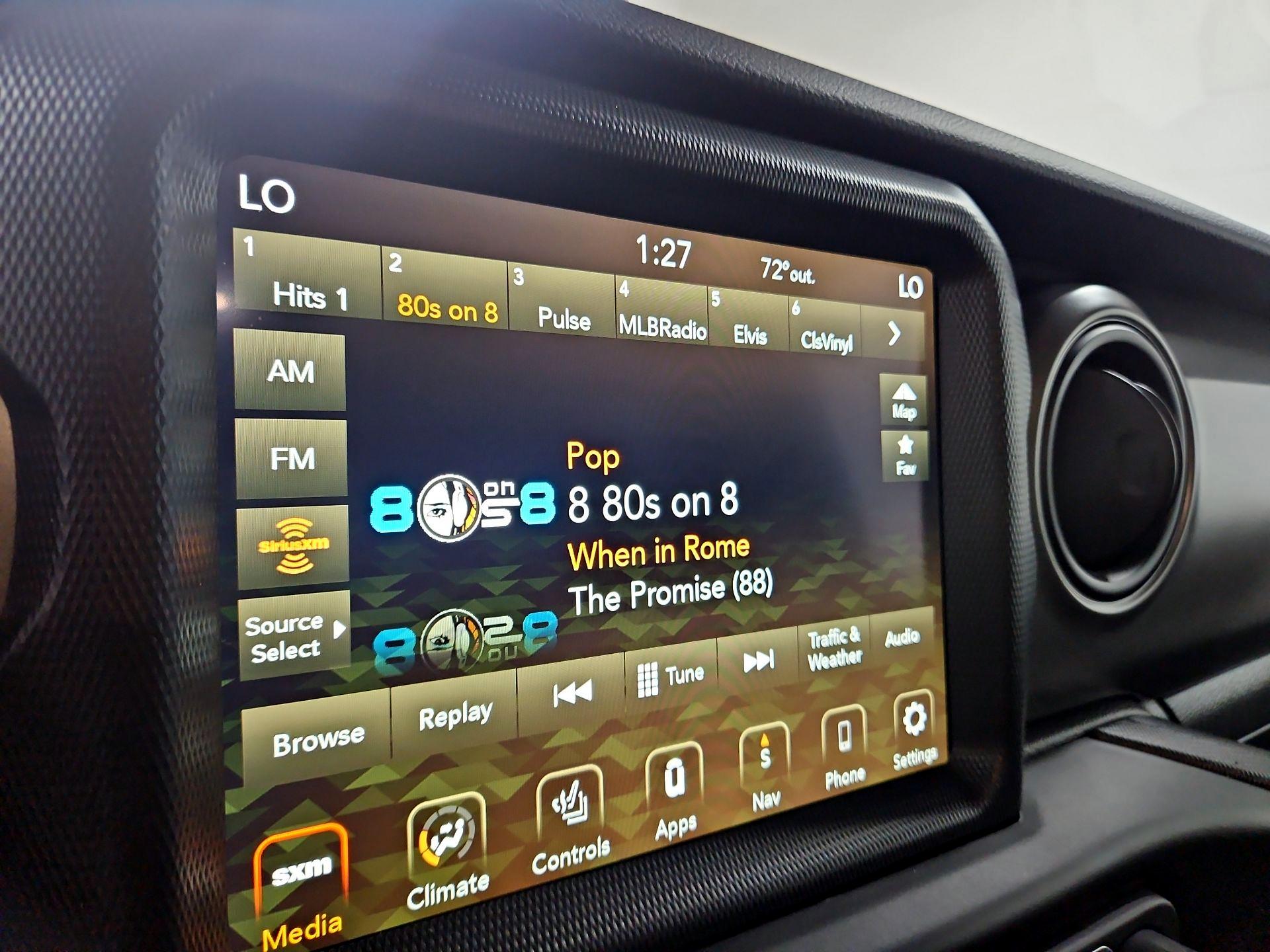 Thumbnail: 2022 Jeep Wrangler - 16