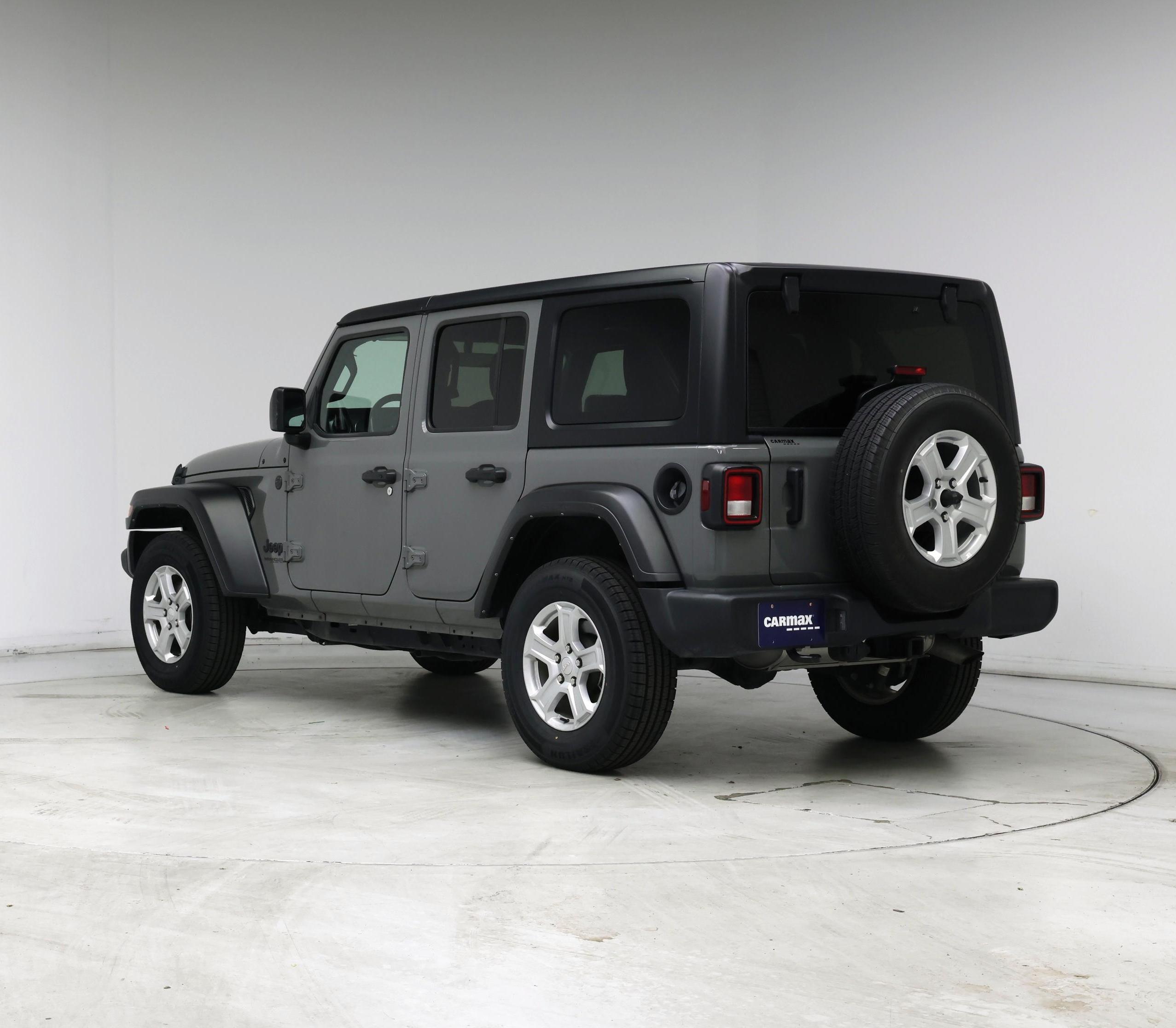 Thumbnail: 2022 Jeep Wrangler - 2