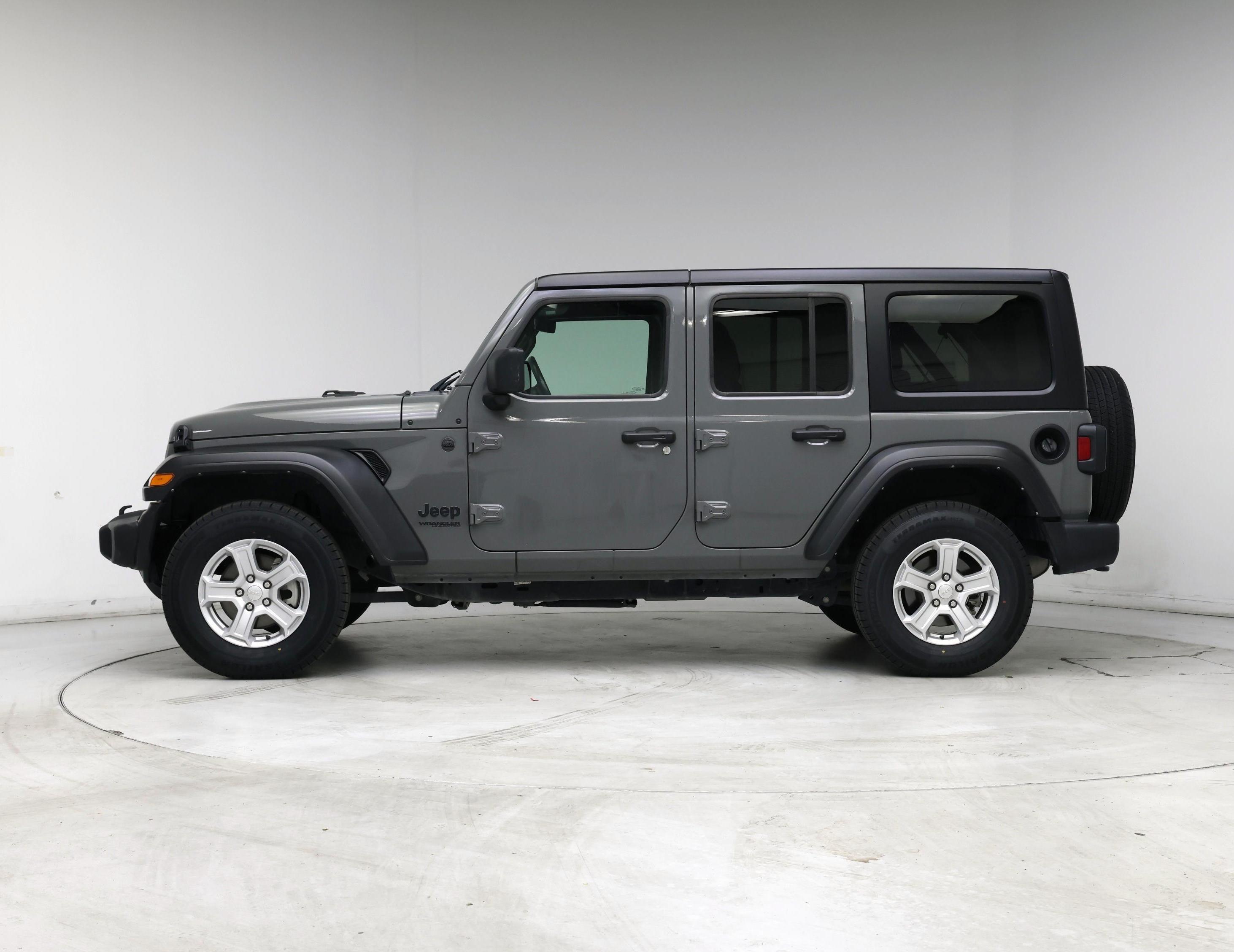 Thumbnail: 2022 Jeep Wrangler - 3
