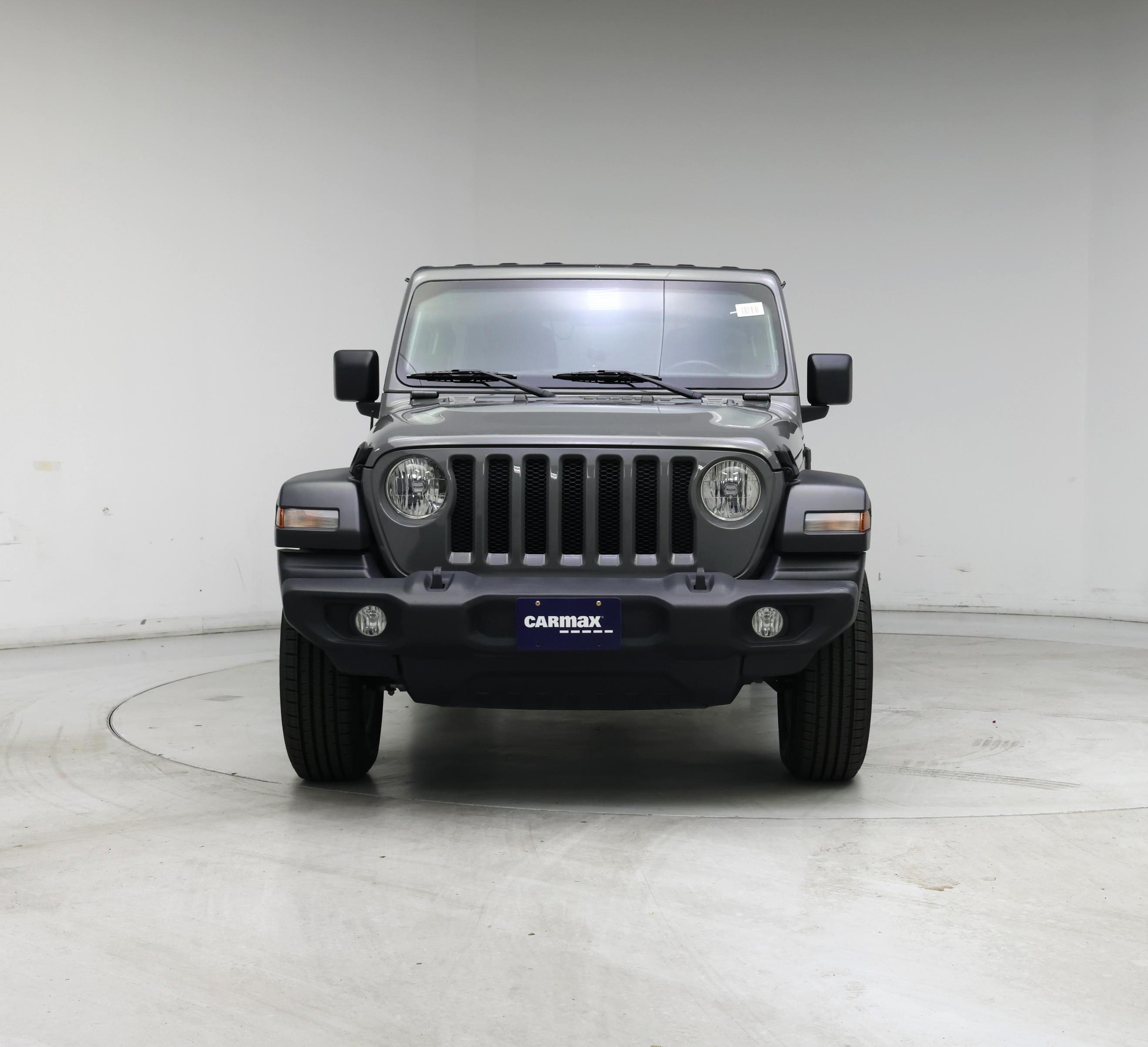 Thumbnail: 2022 Jeep Wrangler - 5