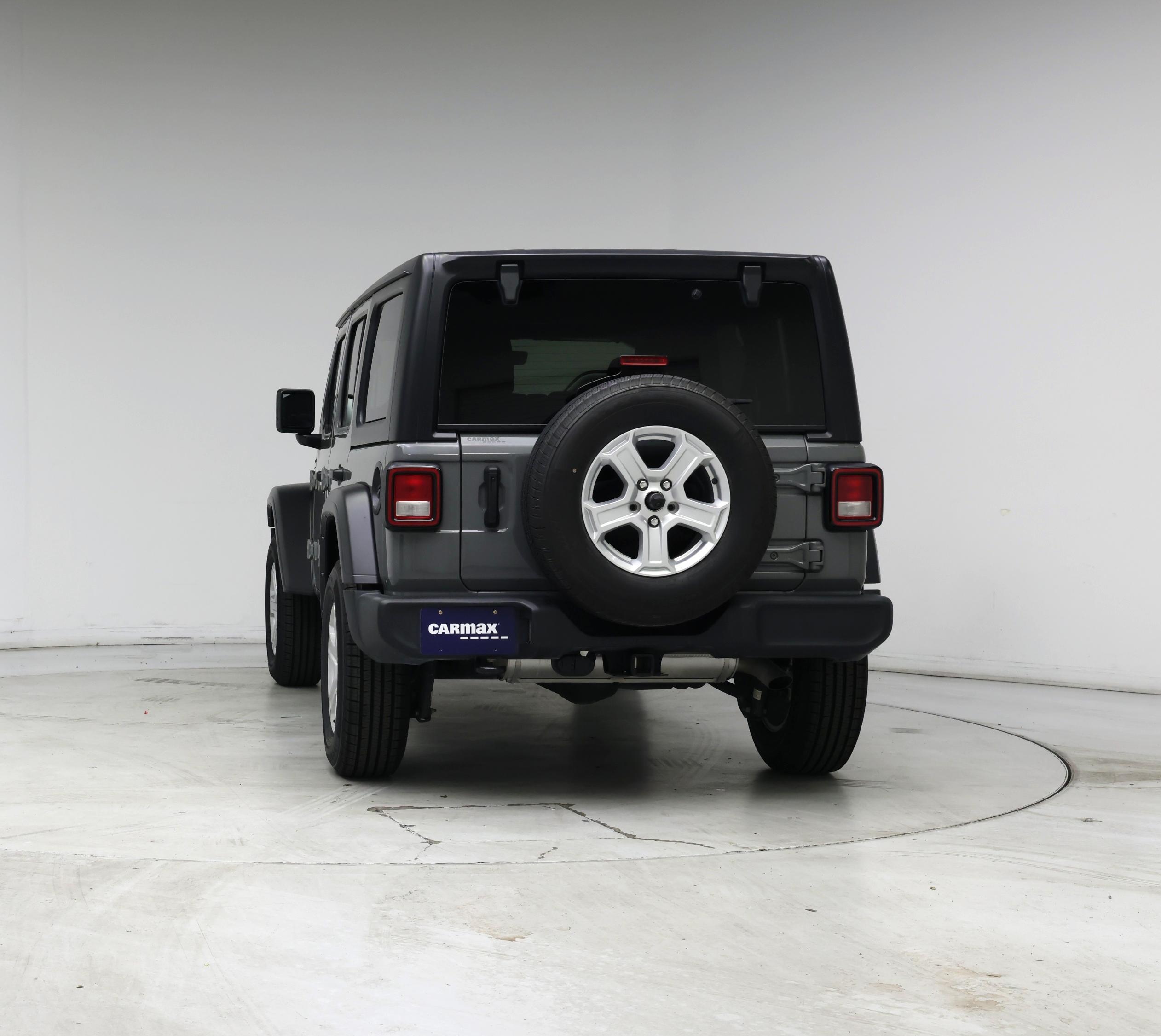 Thumbnail: 2022 Jeep Wrangler - 6