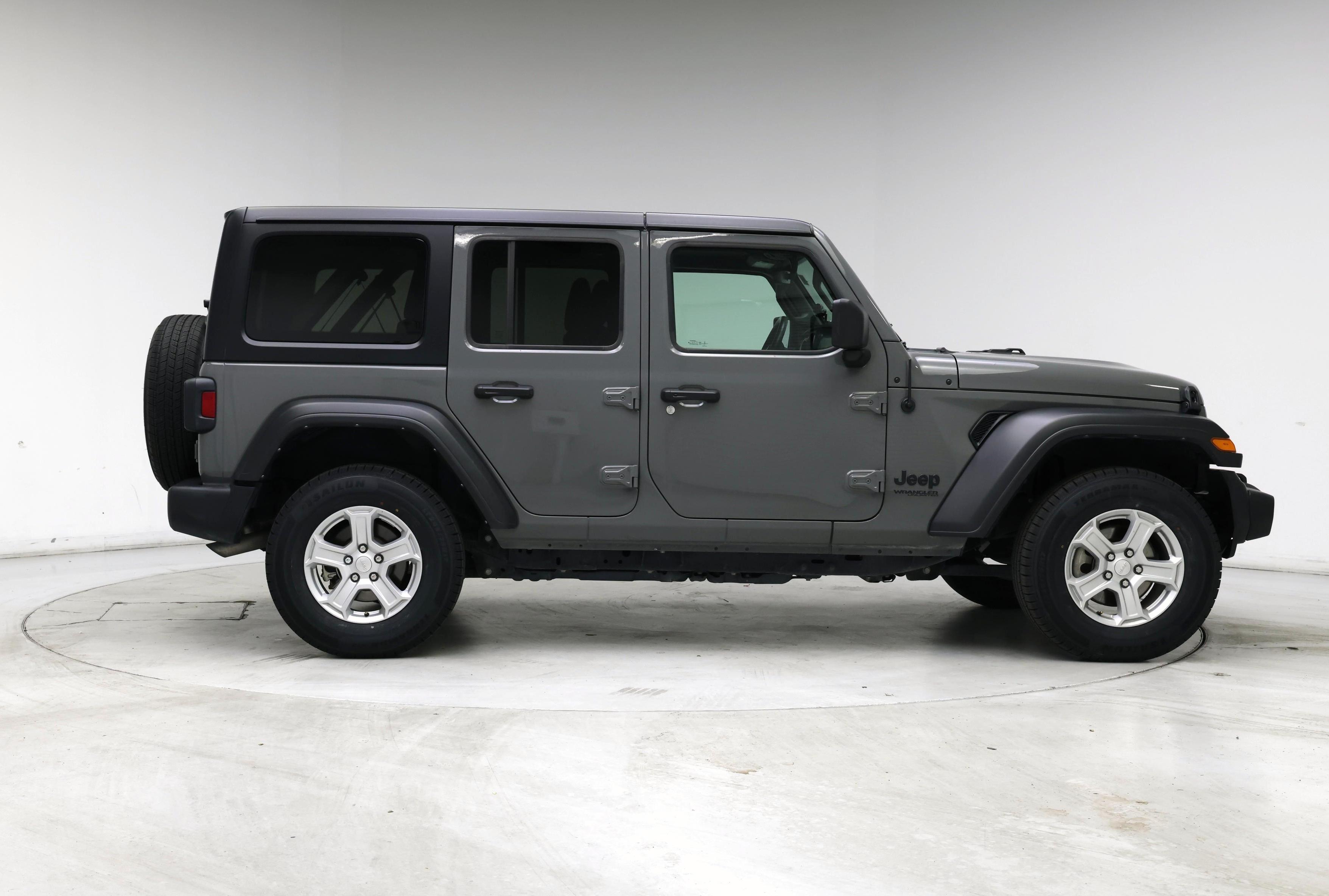Thumbnail: 2022 Jeep Wrangler - 7