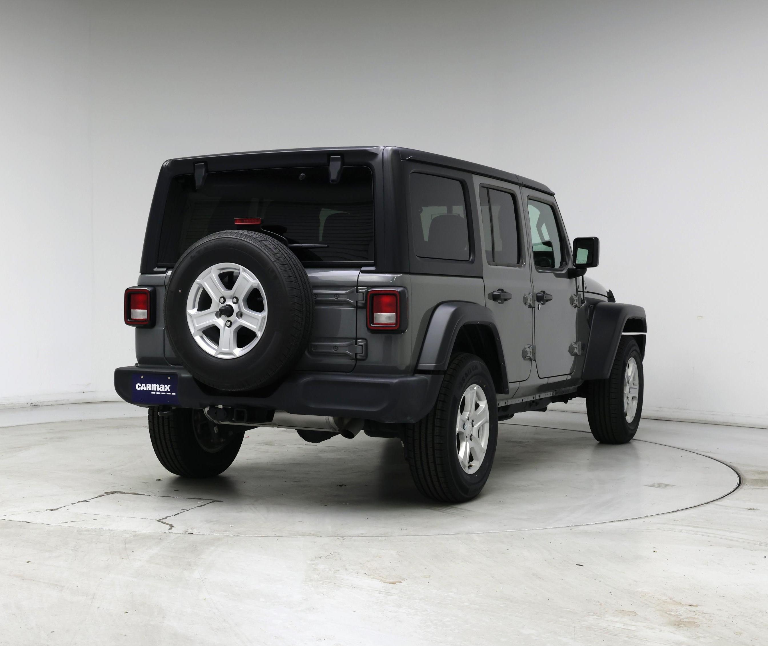 Thumbnail: 2022 Jeep Wrangler - 8