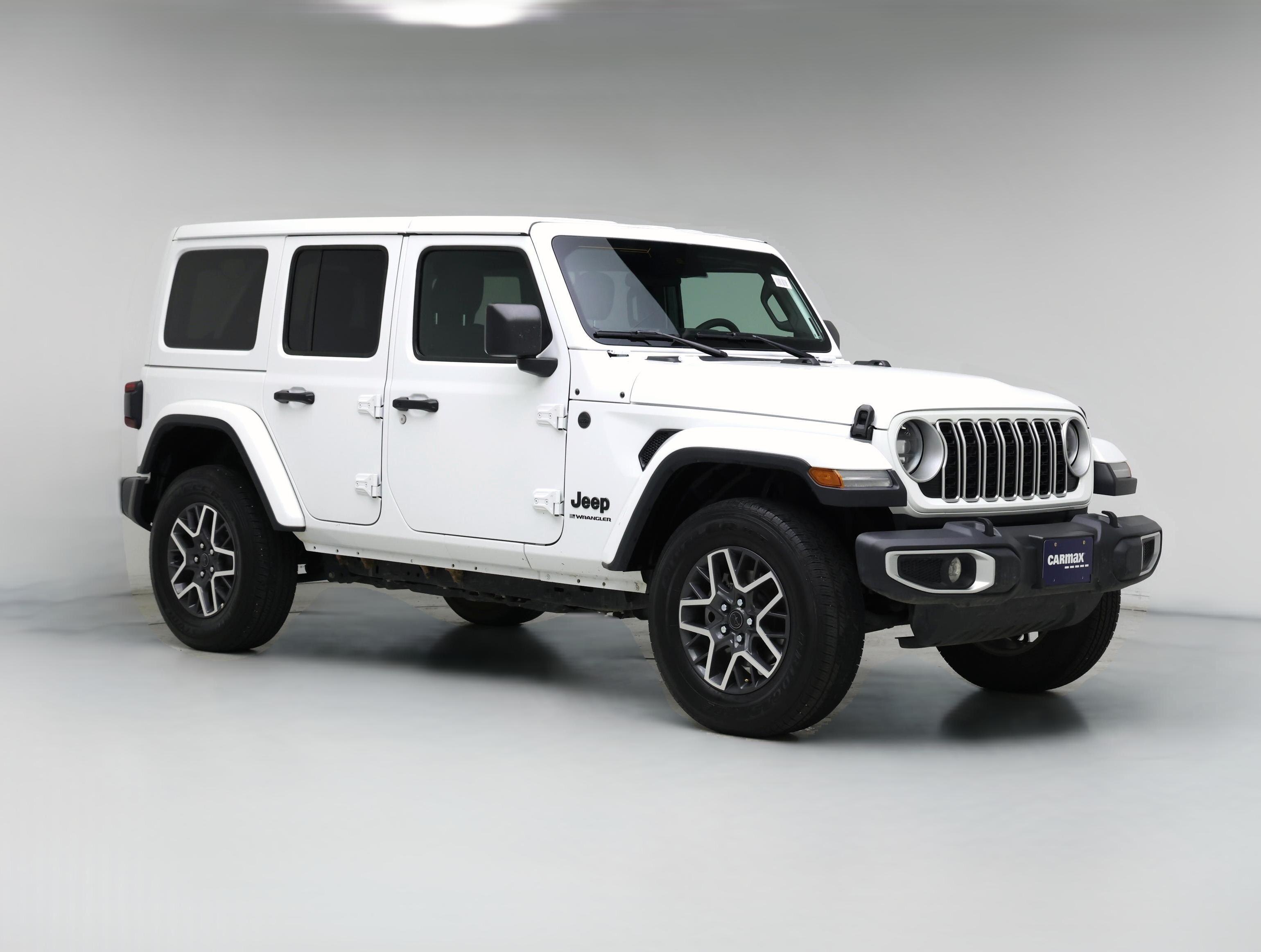 Thumbnail: 2025 Jeep Wrangler - 1