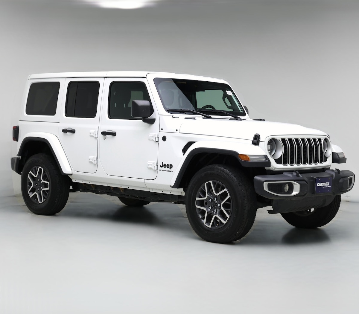 Featured vehicle