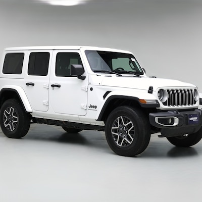 Vehicle exterior view