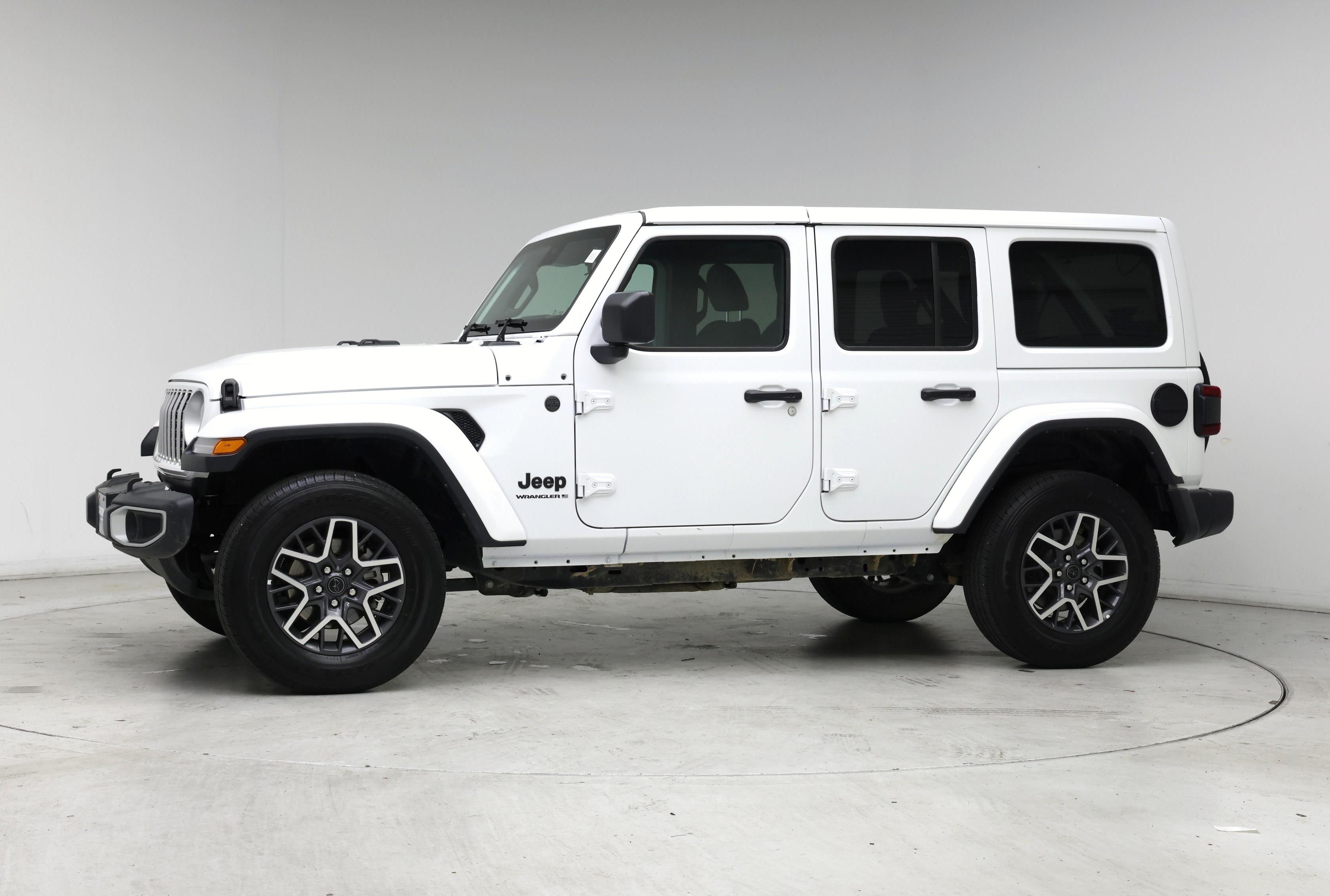 Thumbnail: 2025 Jeep Wrangler - 3