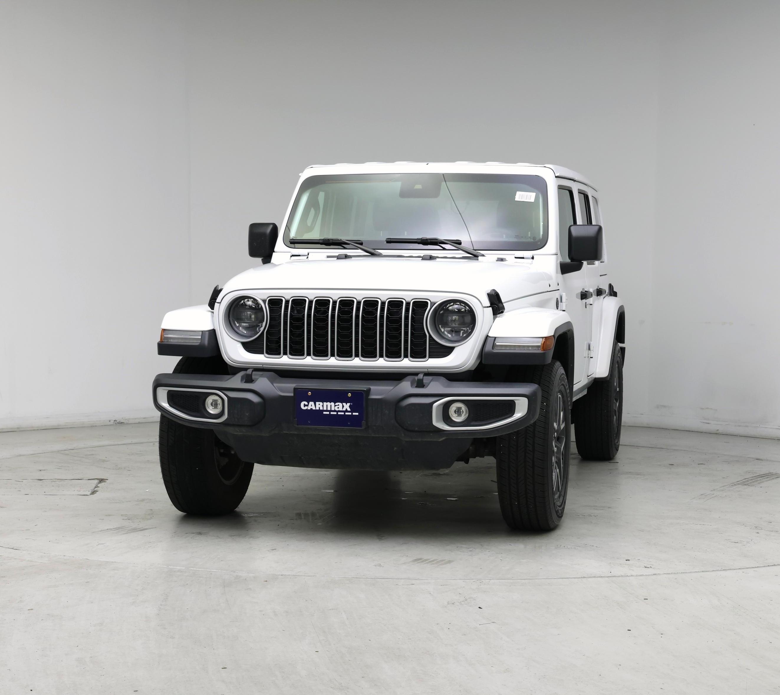 Thumbnail: 2025 Jeep Wrangler - 4