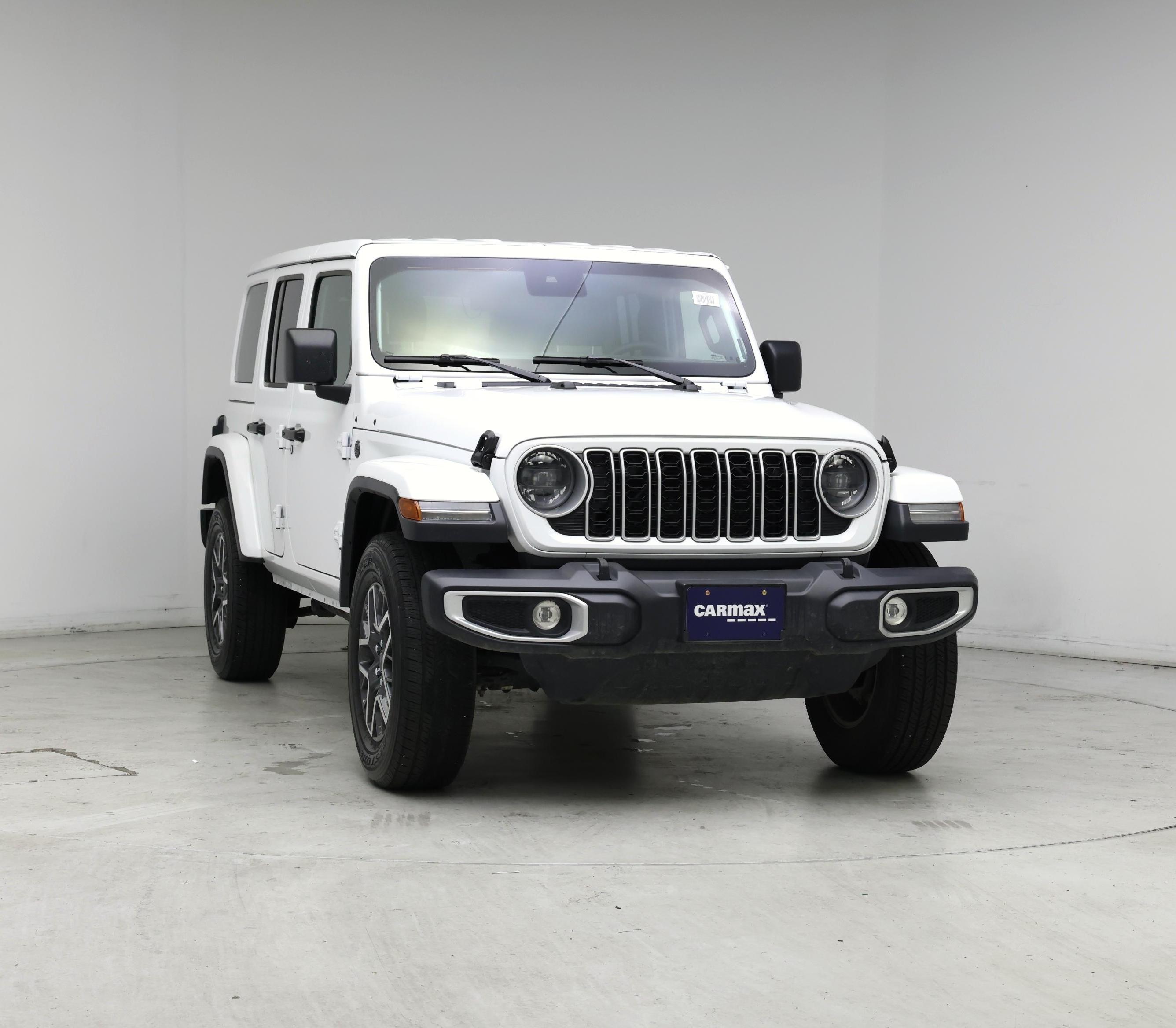 Thumbnail: 2025 Jeep Wrangler - 5