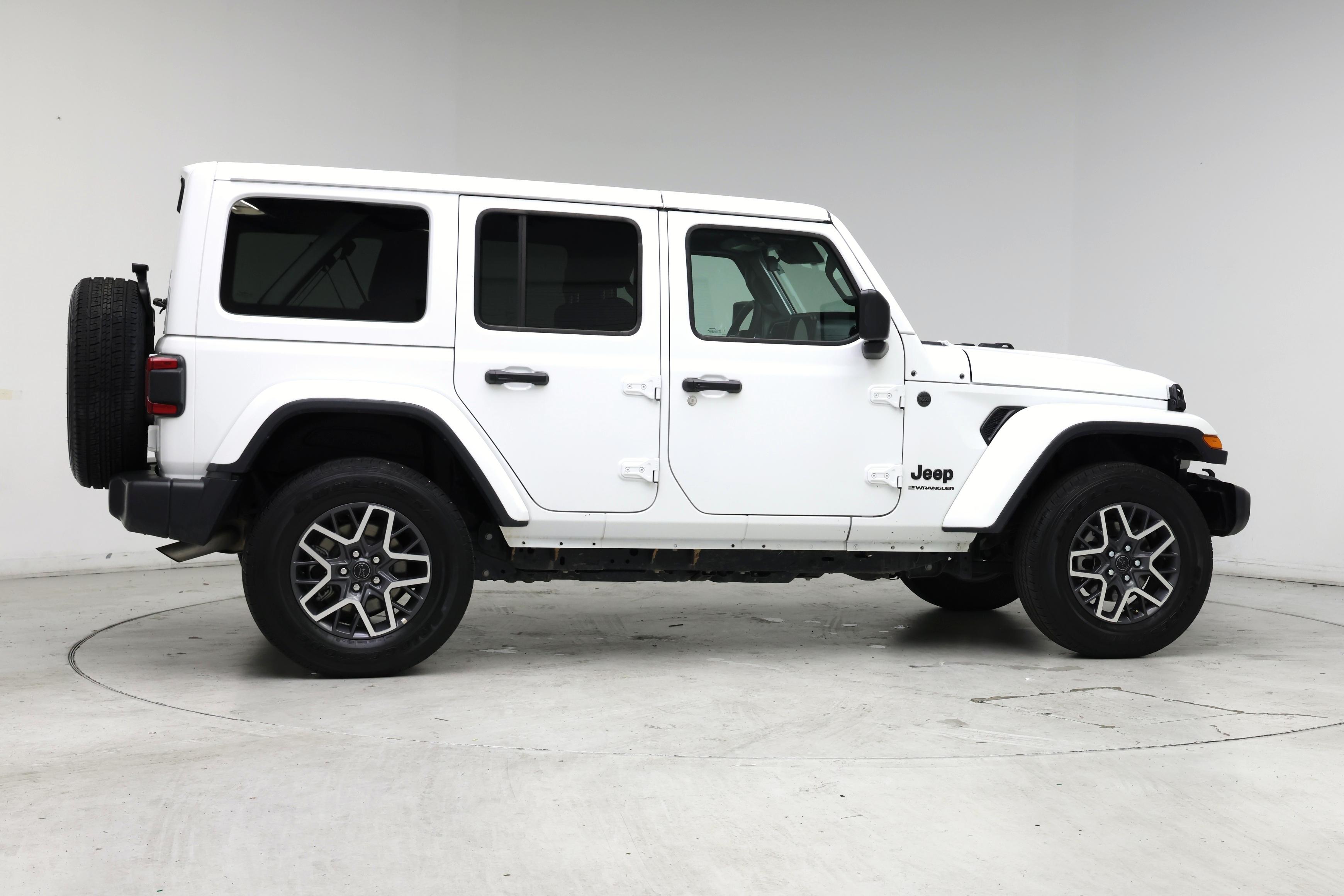 Thumbnail: 2025 Jeep Wrangler - 7