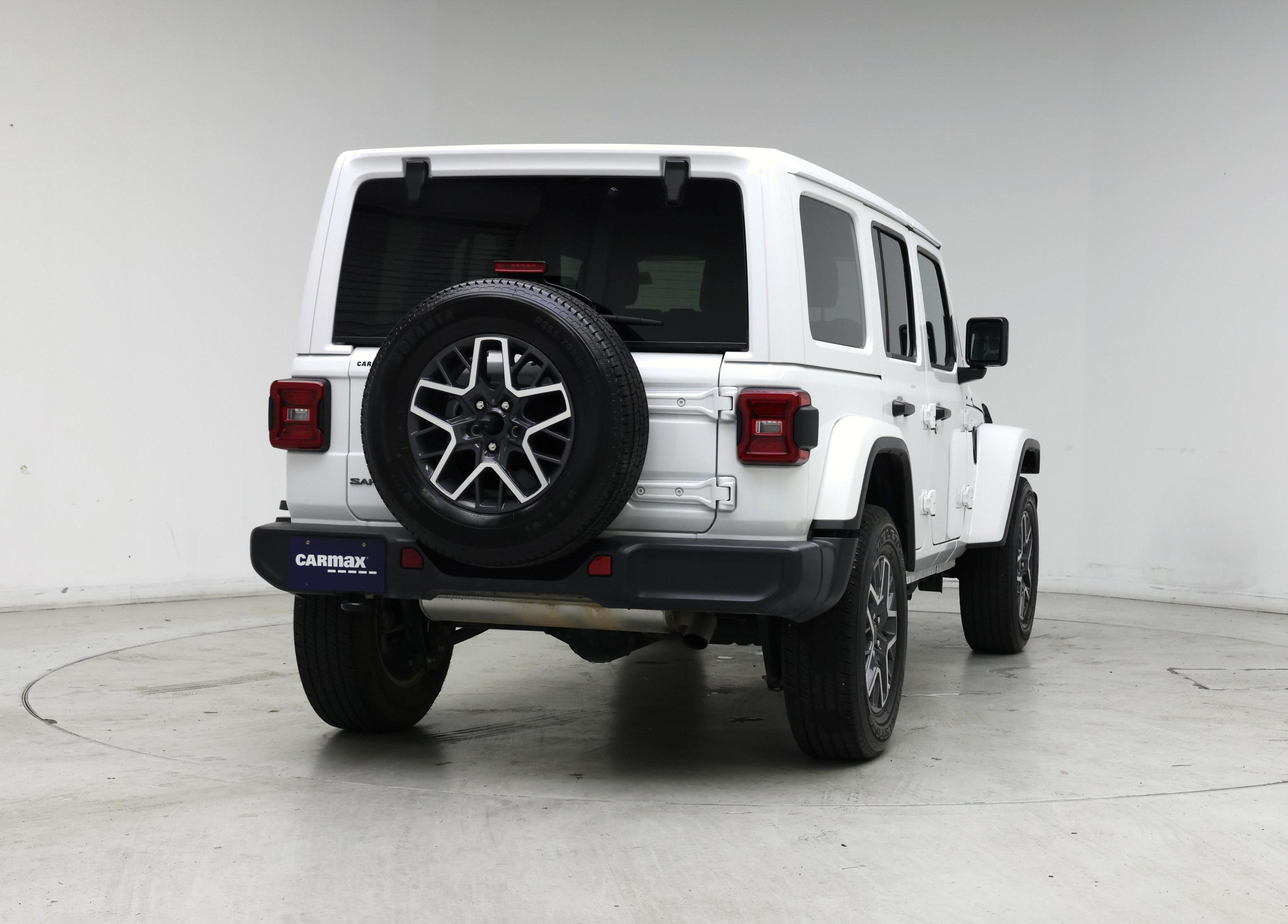 Thumbnail: 2025 Jeep Wrangler - 8