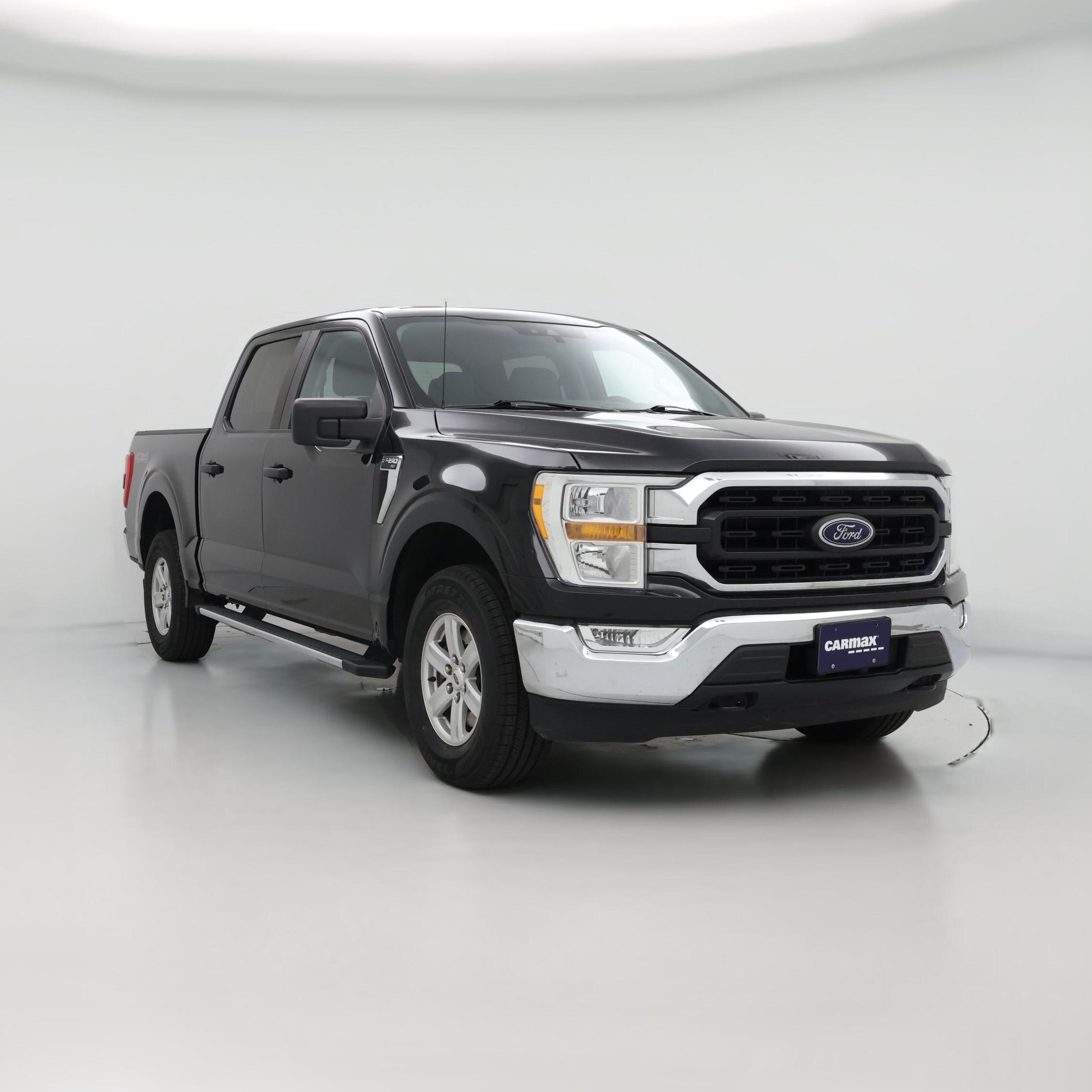 Thumbnail: 2021 Ford F-150 - 1