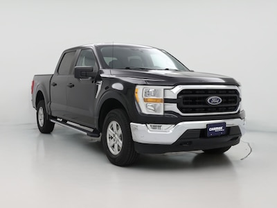 2021 Ford F150 XLT