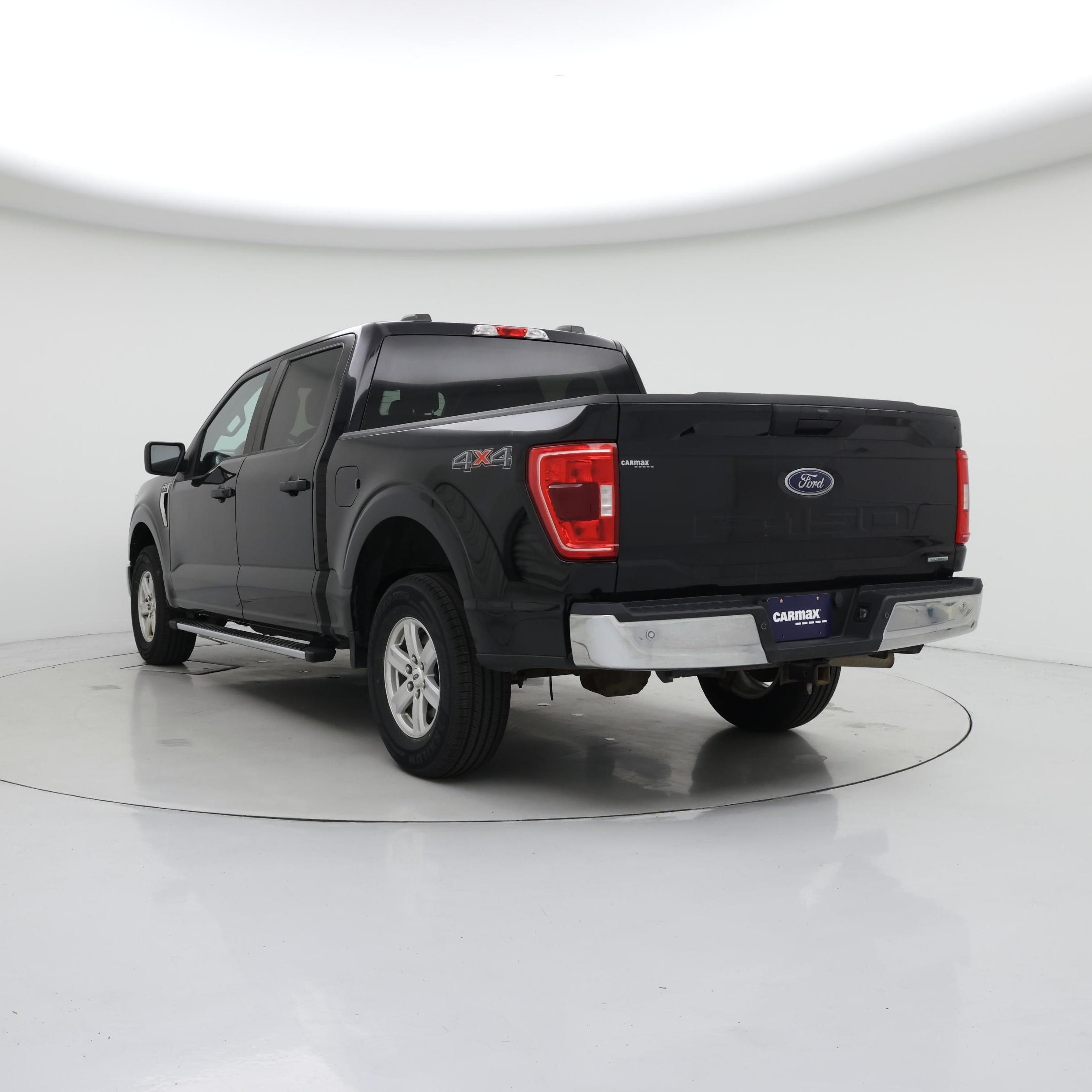 Thumbnail: 2021 Ford F-150 - 2